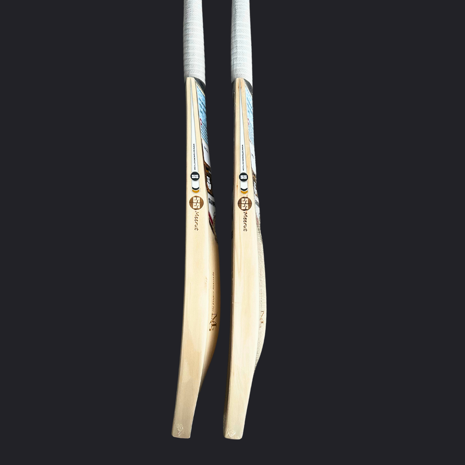 SS - DRE RUSS 1.0 Grade-1 Cricket Bat