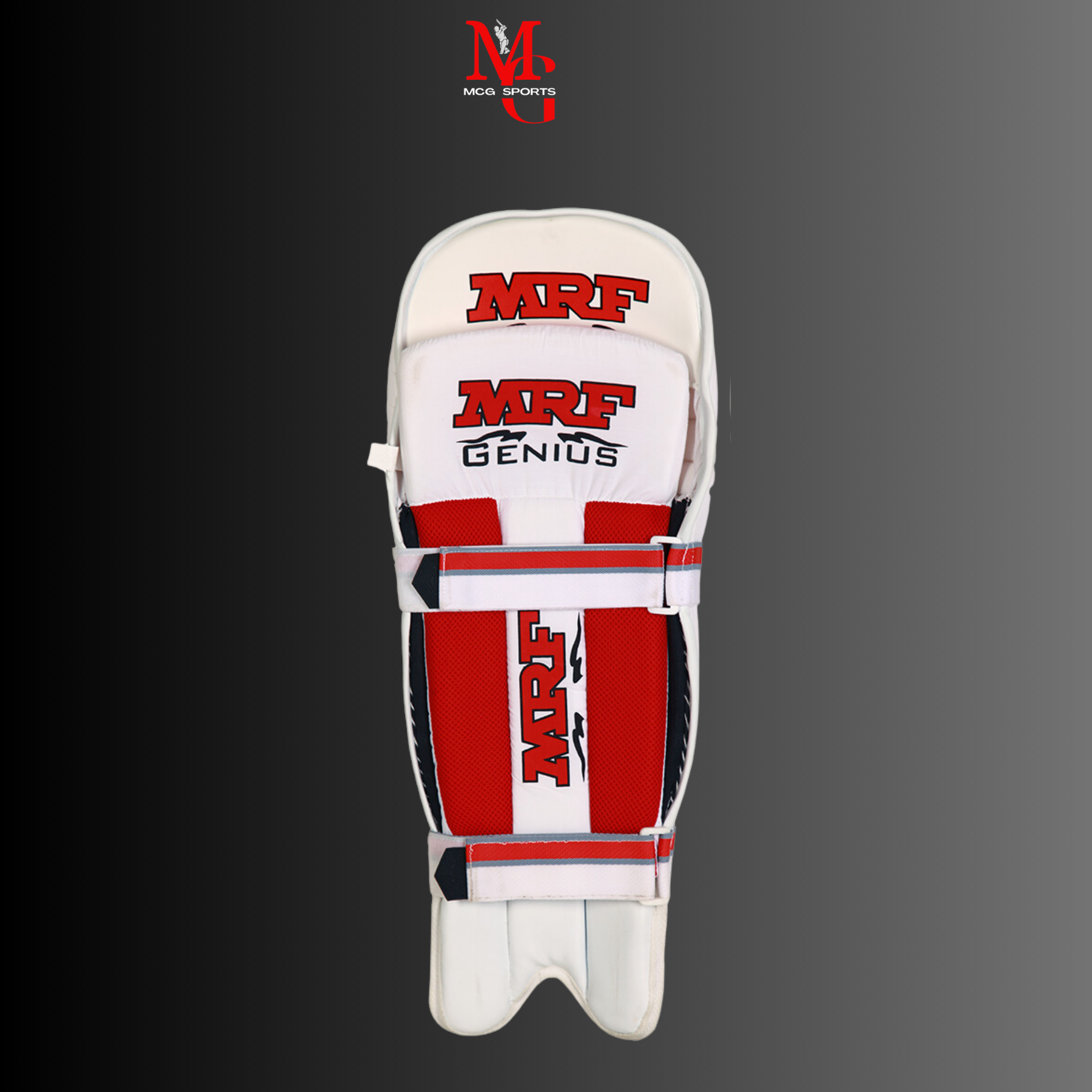 Image of MRF -  Conqueror Batting Pads