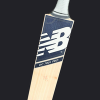 New Balance - DC 700i Pro English Willow Cricket Bat -Senior