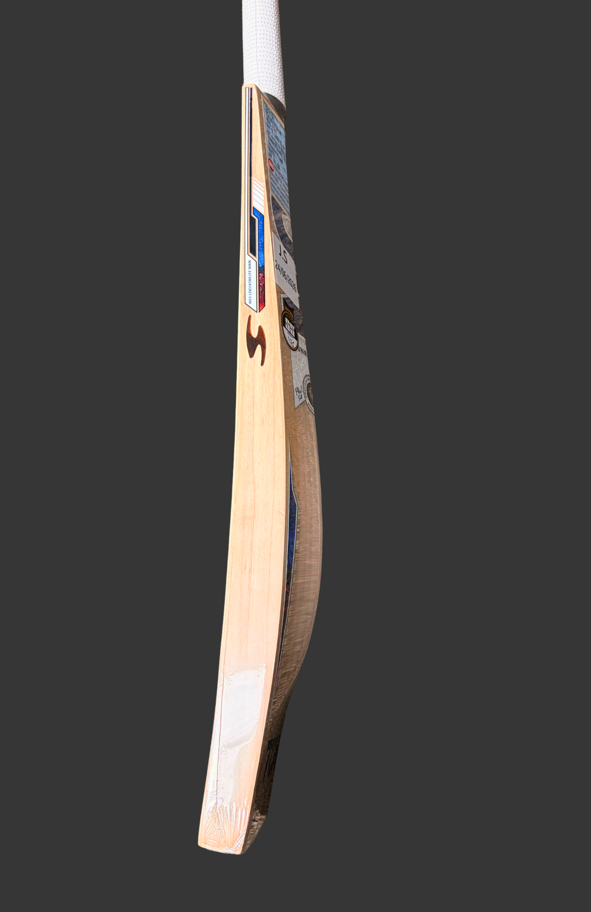 SS TON Phil Salt Player English Willow Cricket Bat - 2026/27 Edition
