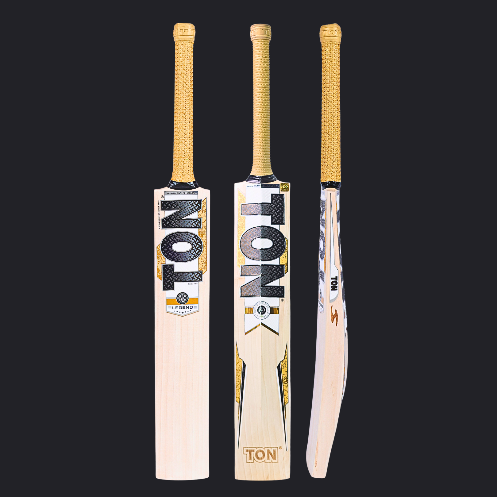 Image of TON Legend Grade1 Cricket Bat - SH