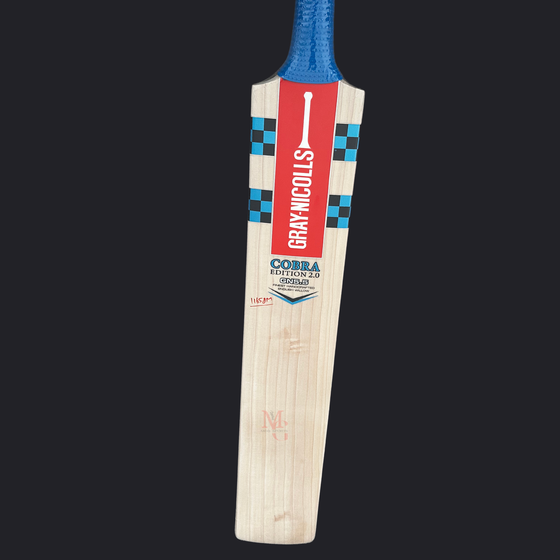 Image of GRAY NICOLLS - Cobra Edition 2.0 GN 5.5 Cricket Bat