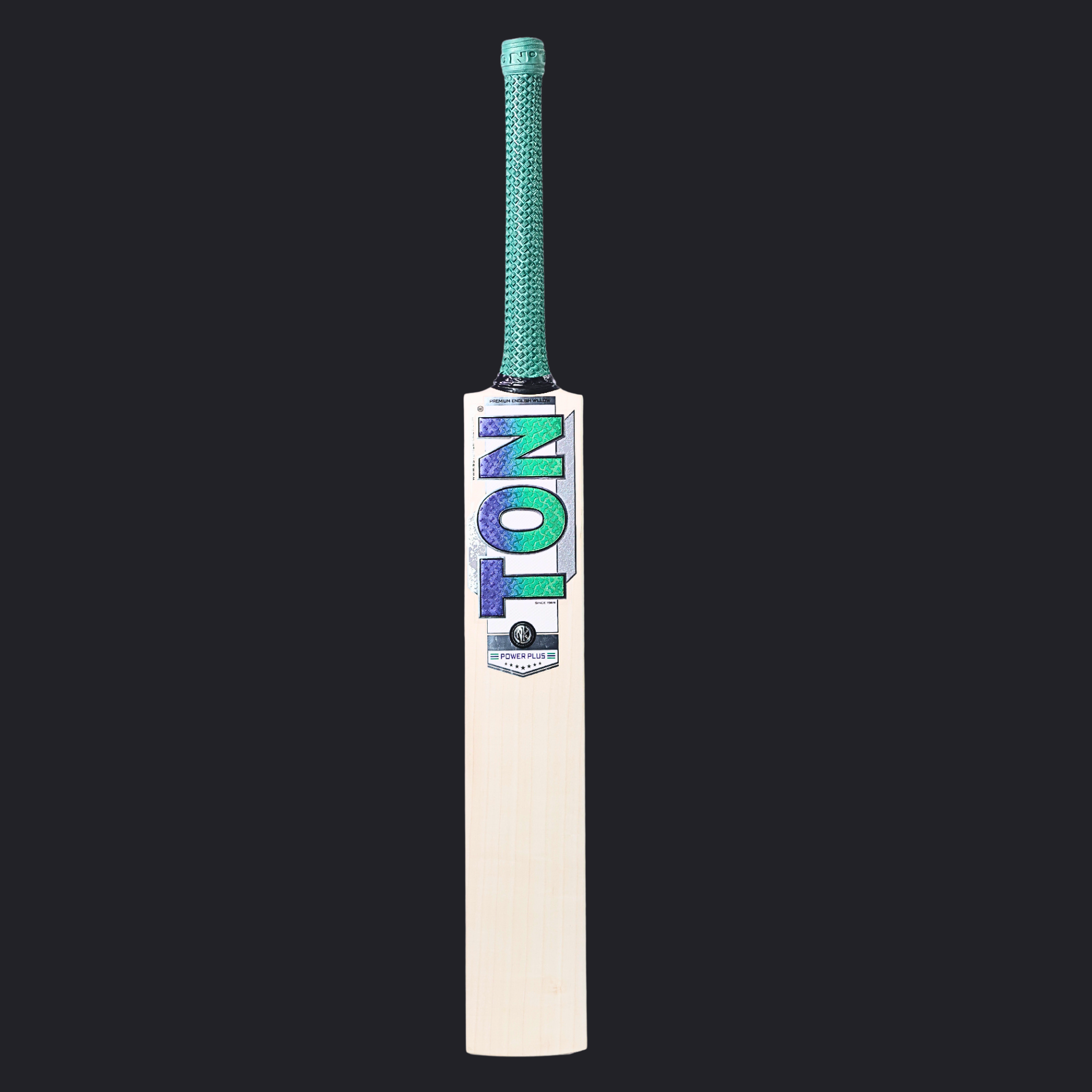 SS TON Power Plus English Willow Cricket bat - SH 25