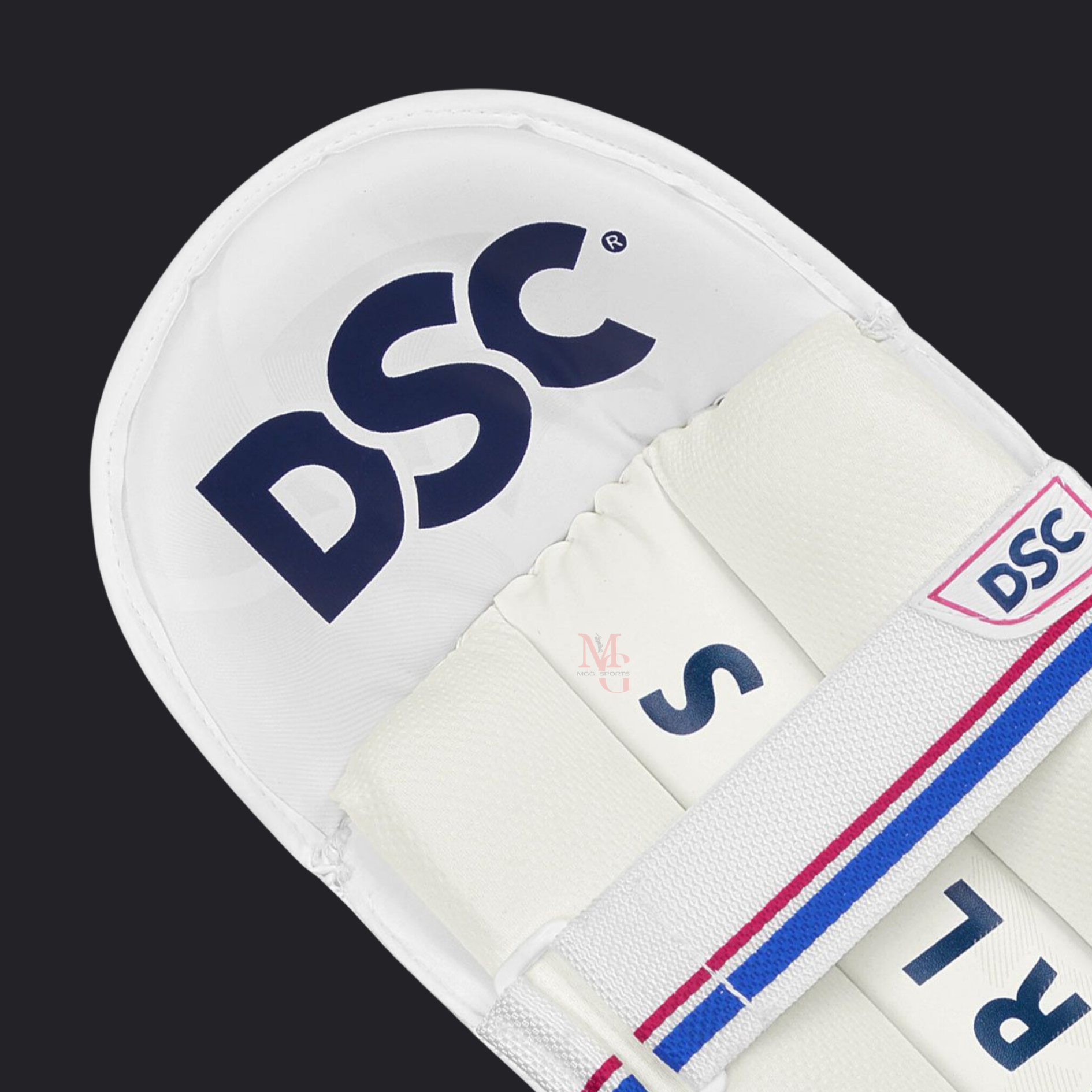 DSC -Intense Speed Wicket Keeping Leg Guard
