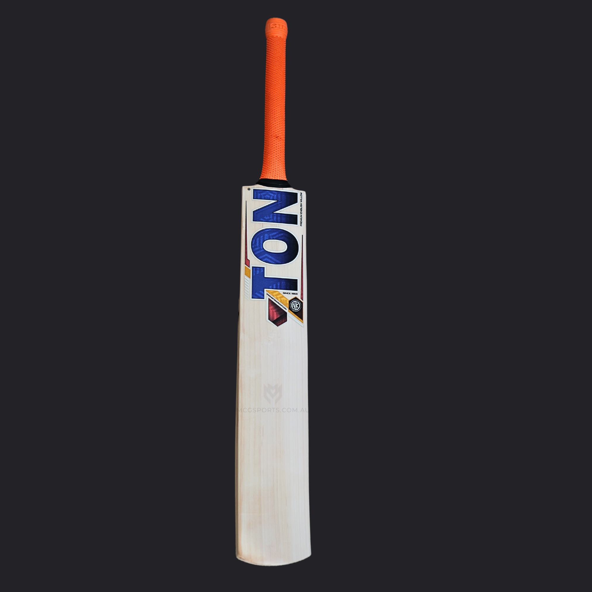 TON - MS DHONI Players Edition Cricket Bat - SH