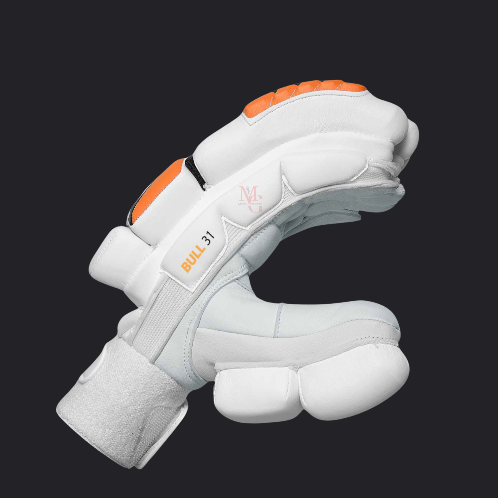 Image of DSC - Bull-31 David Warner Players Batting Gloves