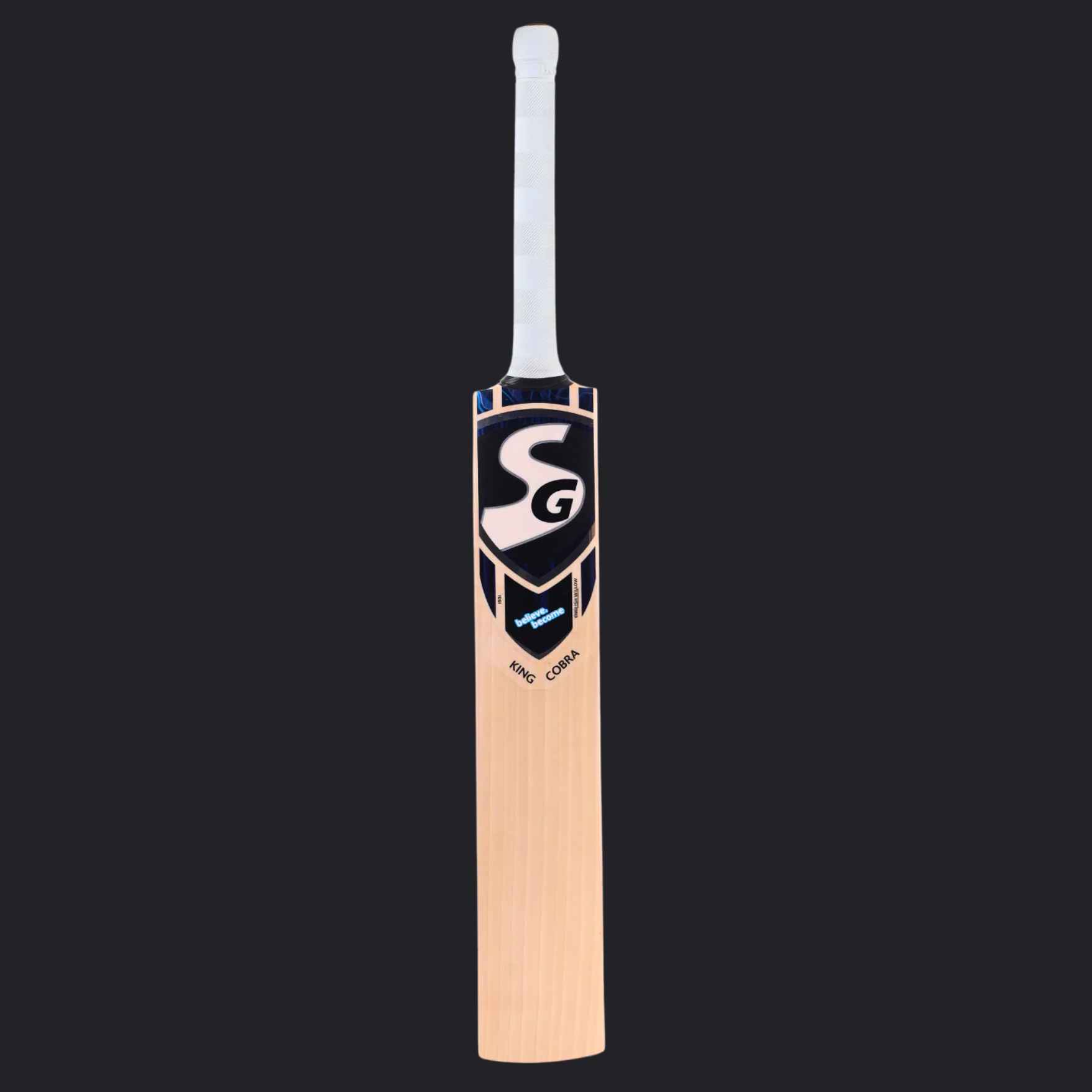 SG - King Cobra Grade 1 English Willow Cricket Bat