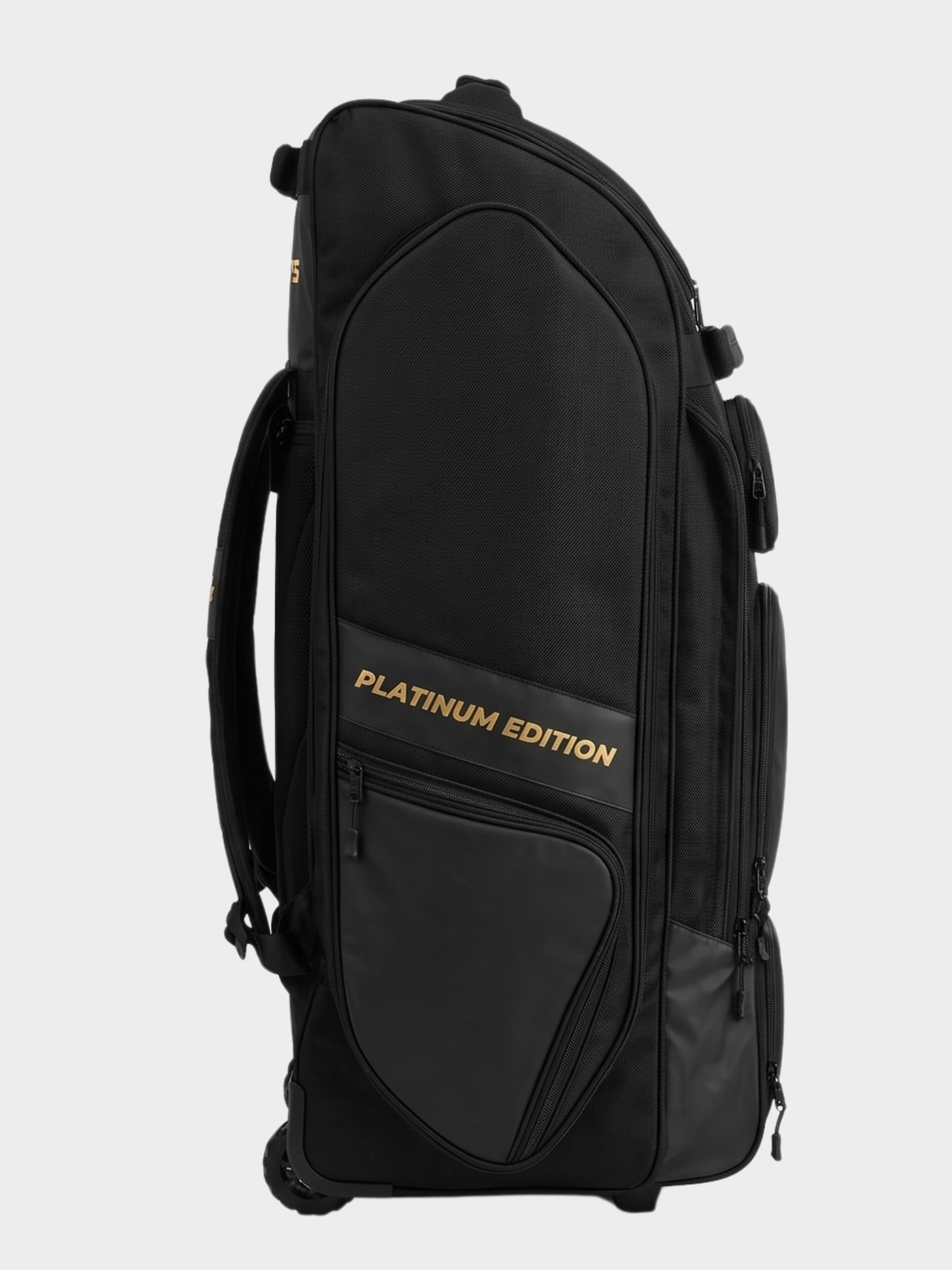 MCG Sports Platinum Edition Cricket Kit Bag
