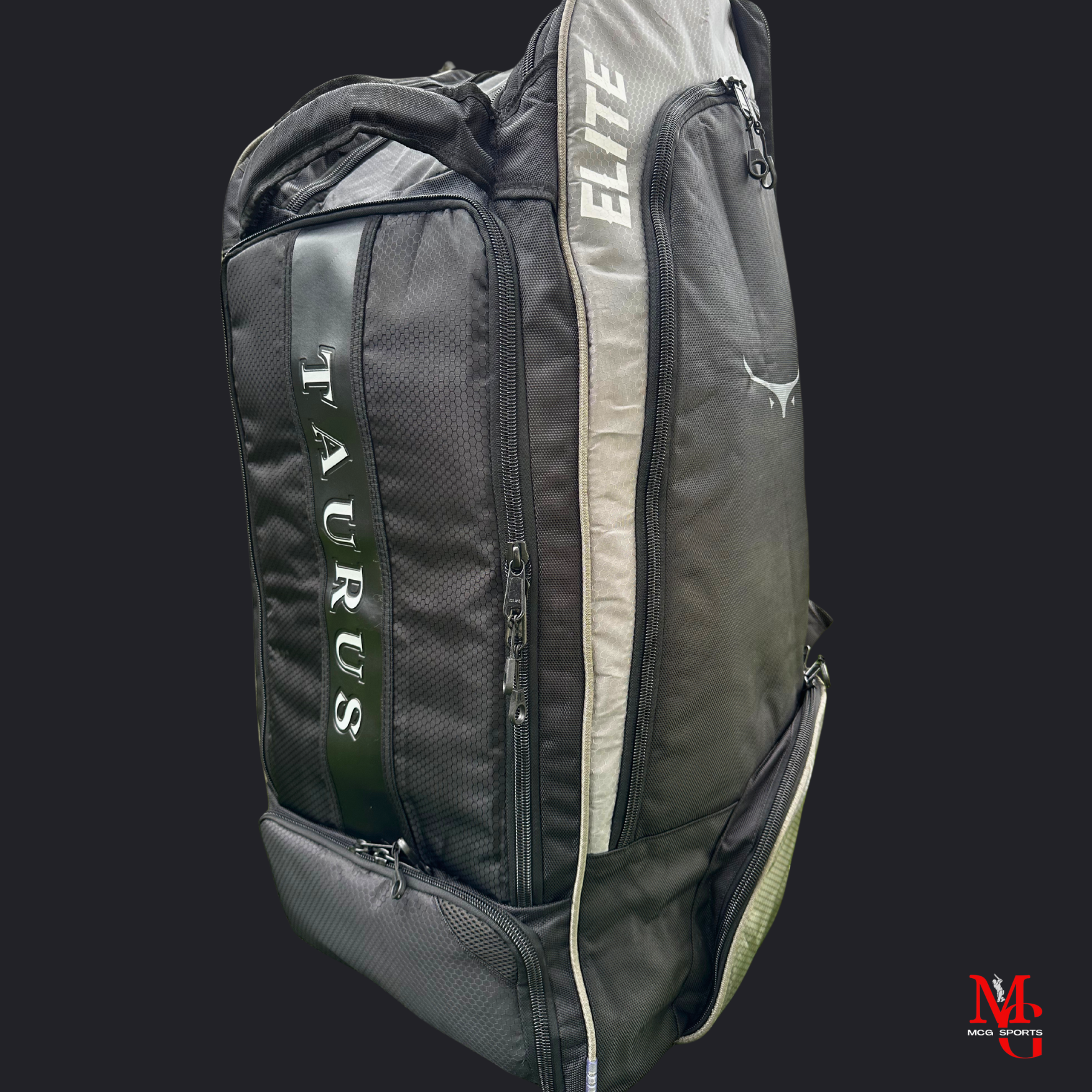 TAURUS  - Elite Players Duffle Cricket Kit bag