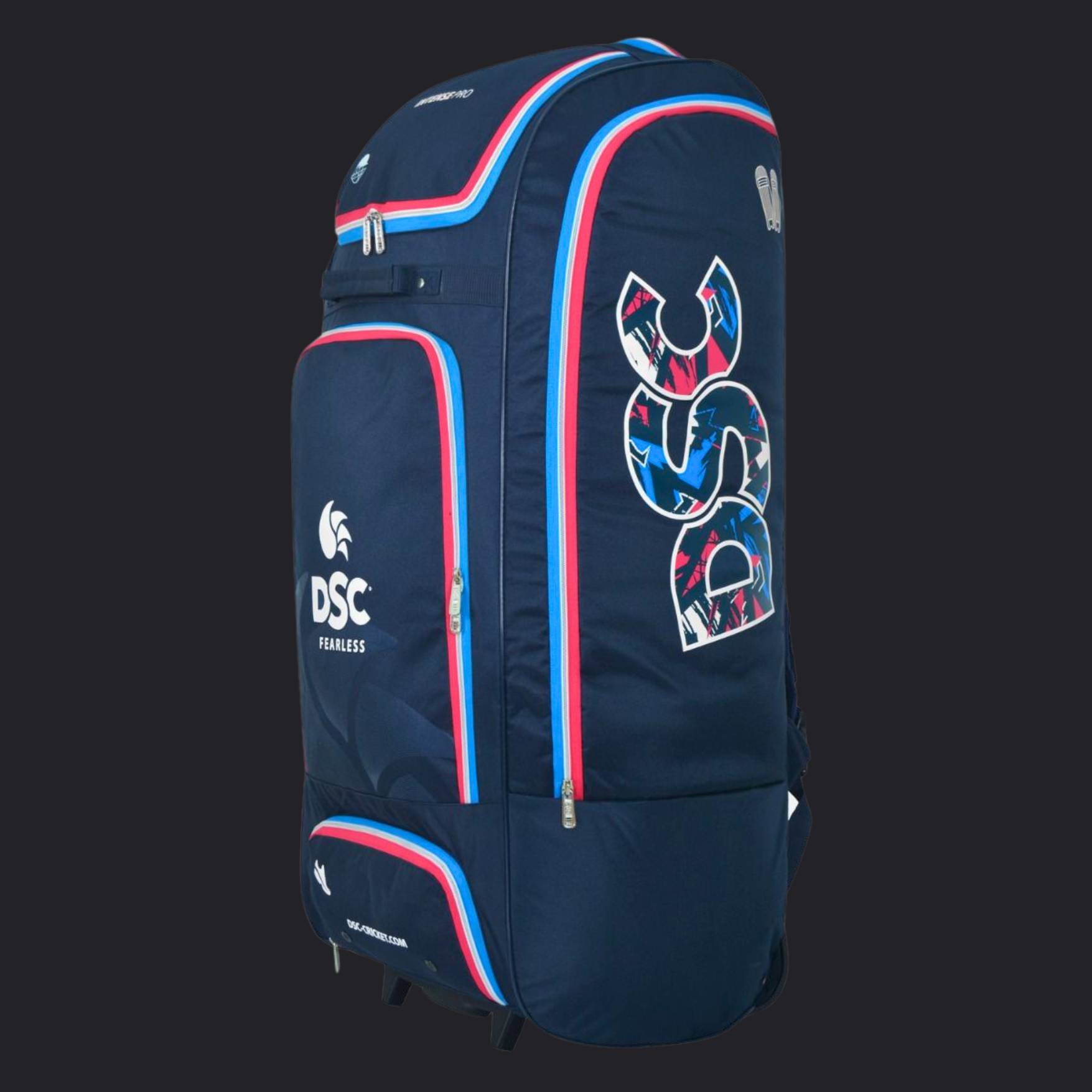 DSC - Intense Pro Wheelie Duffle Bag