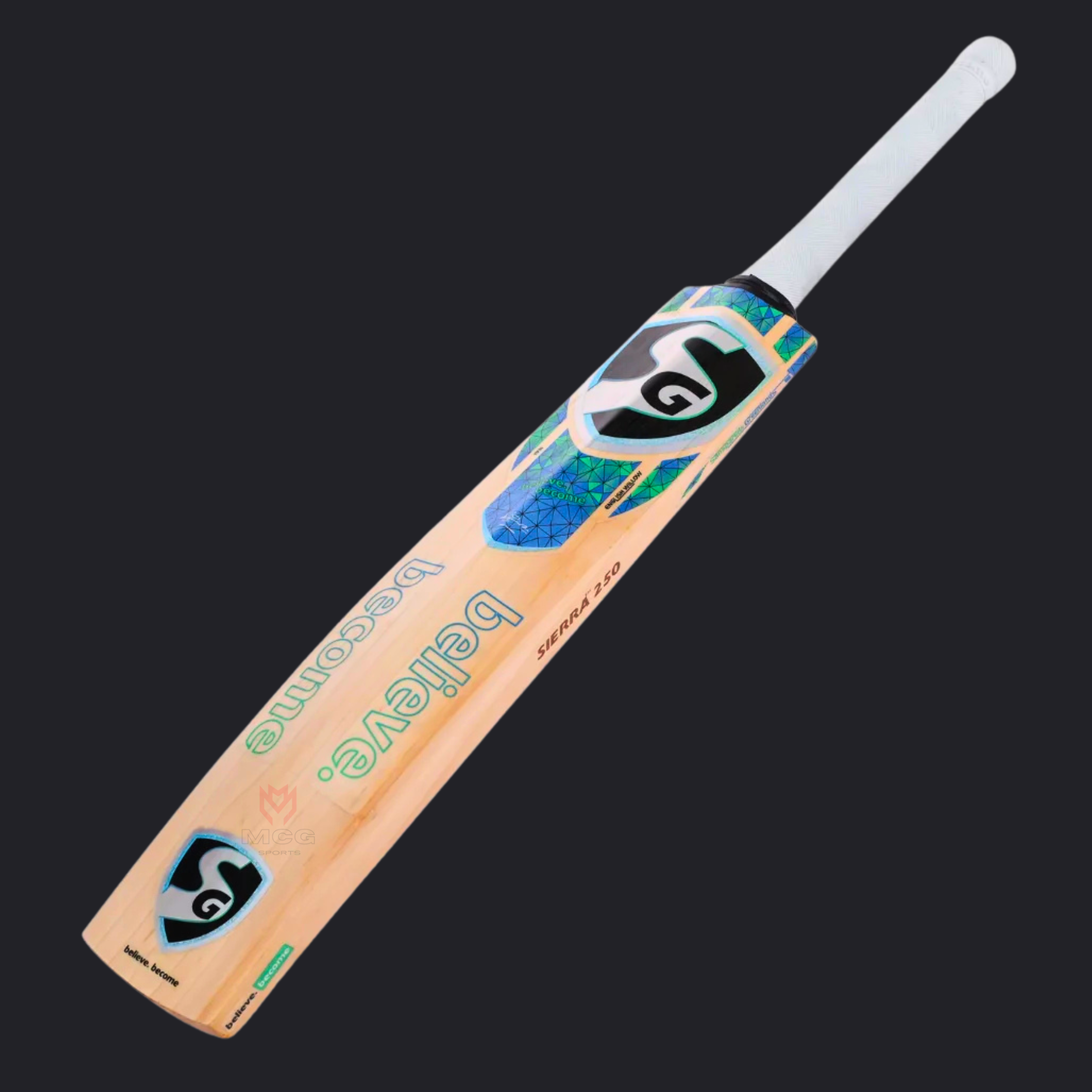 SG - Sierra 250 English Willow Cricket Bat
