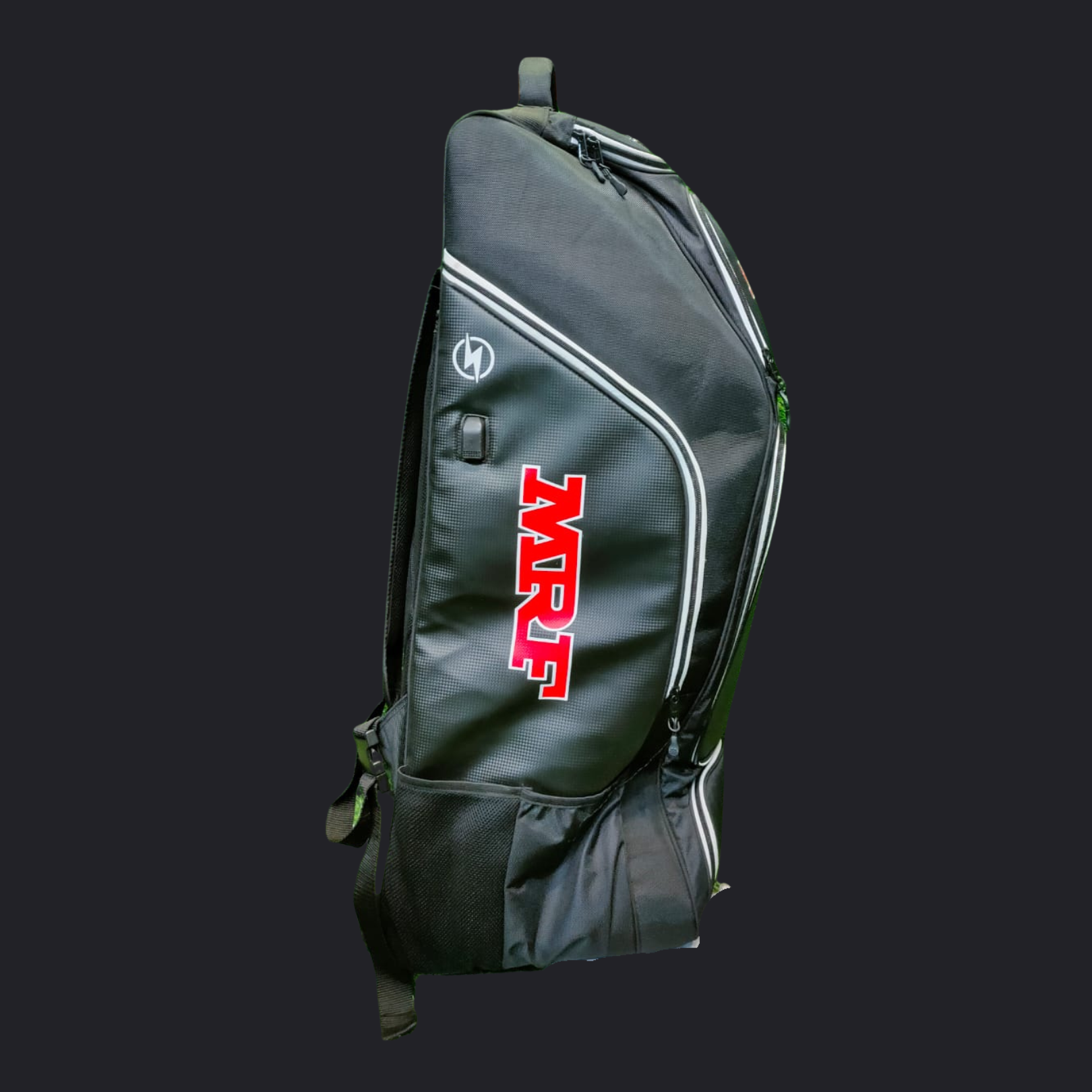 Image of MRF - VK Game Changer Duffle Wheelie Kit Bag