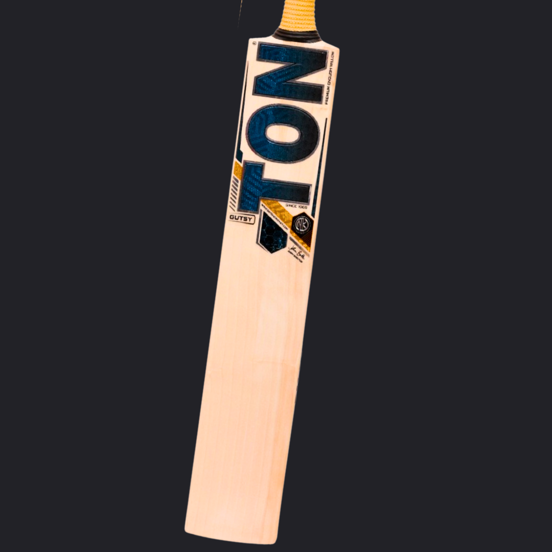 Ton Gutsy English Willow Cricket Bat