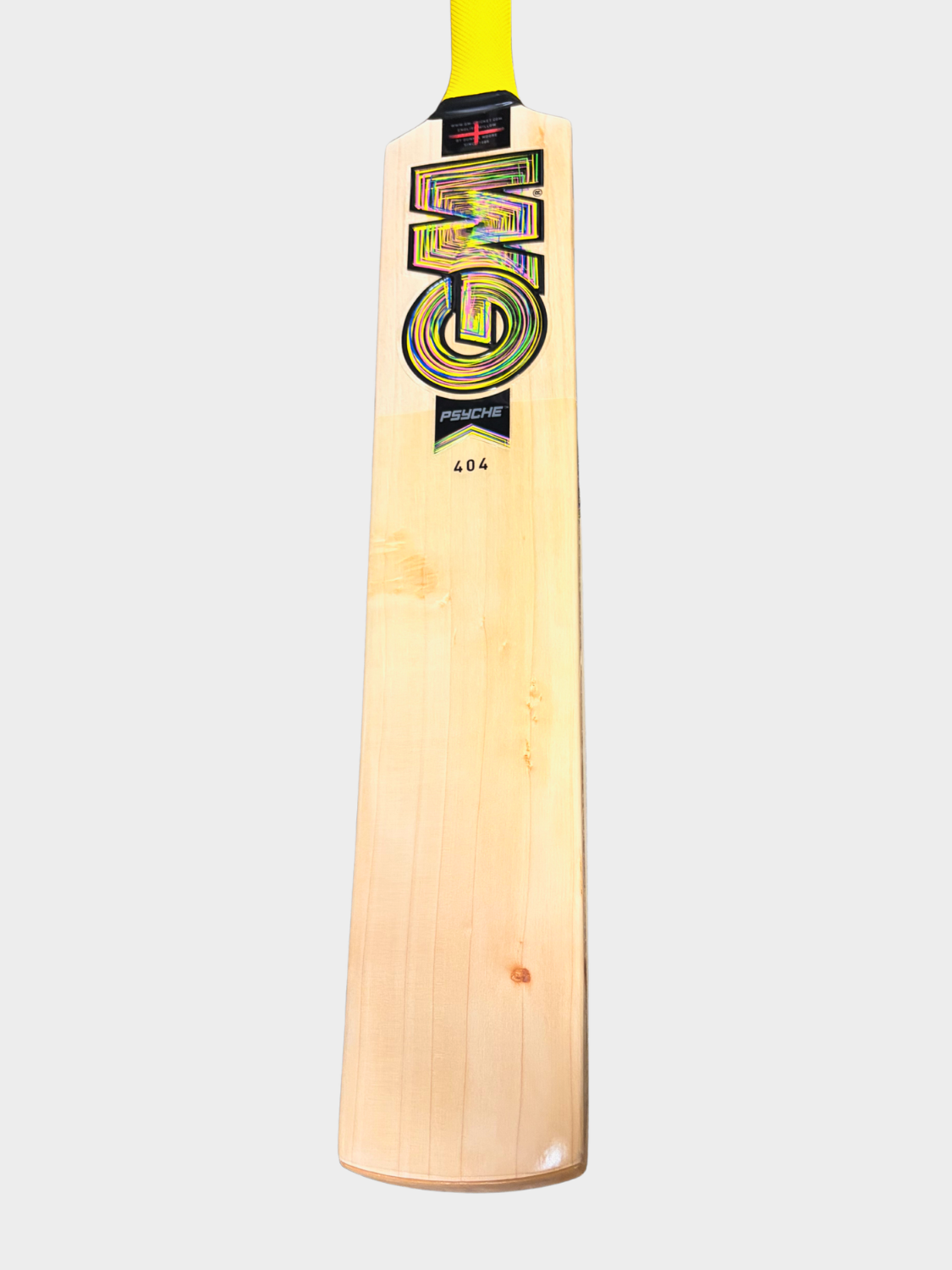 GM - Psyche 404 Delta English Willow Cricket Bat