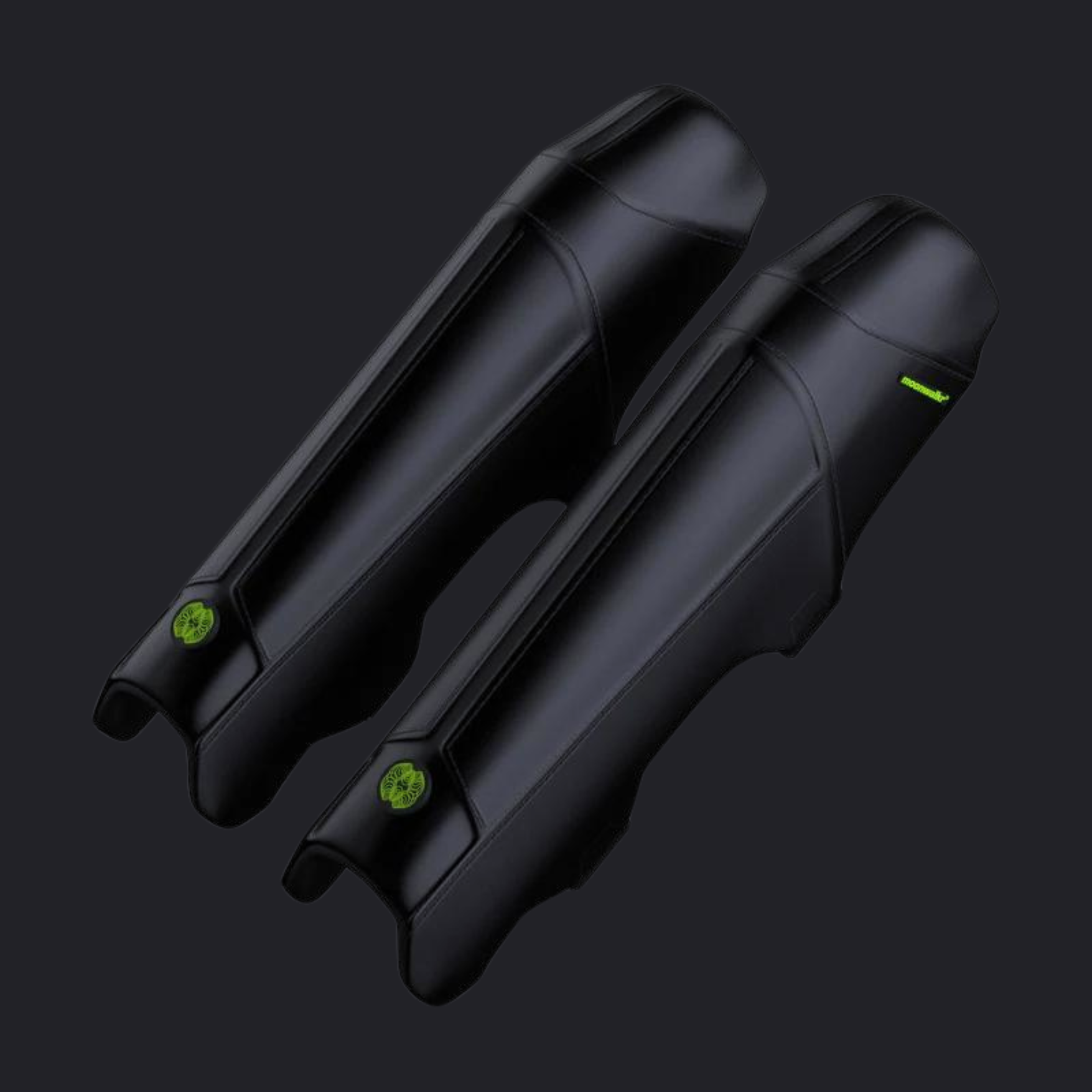 Image of Moonwalkr - batting Leg-guards 2.0