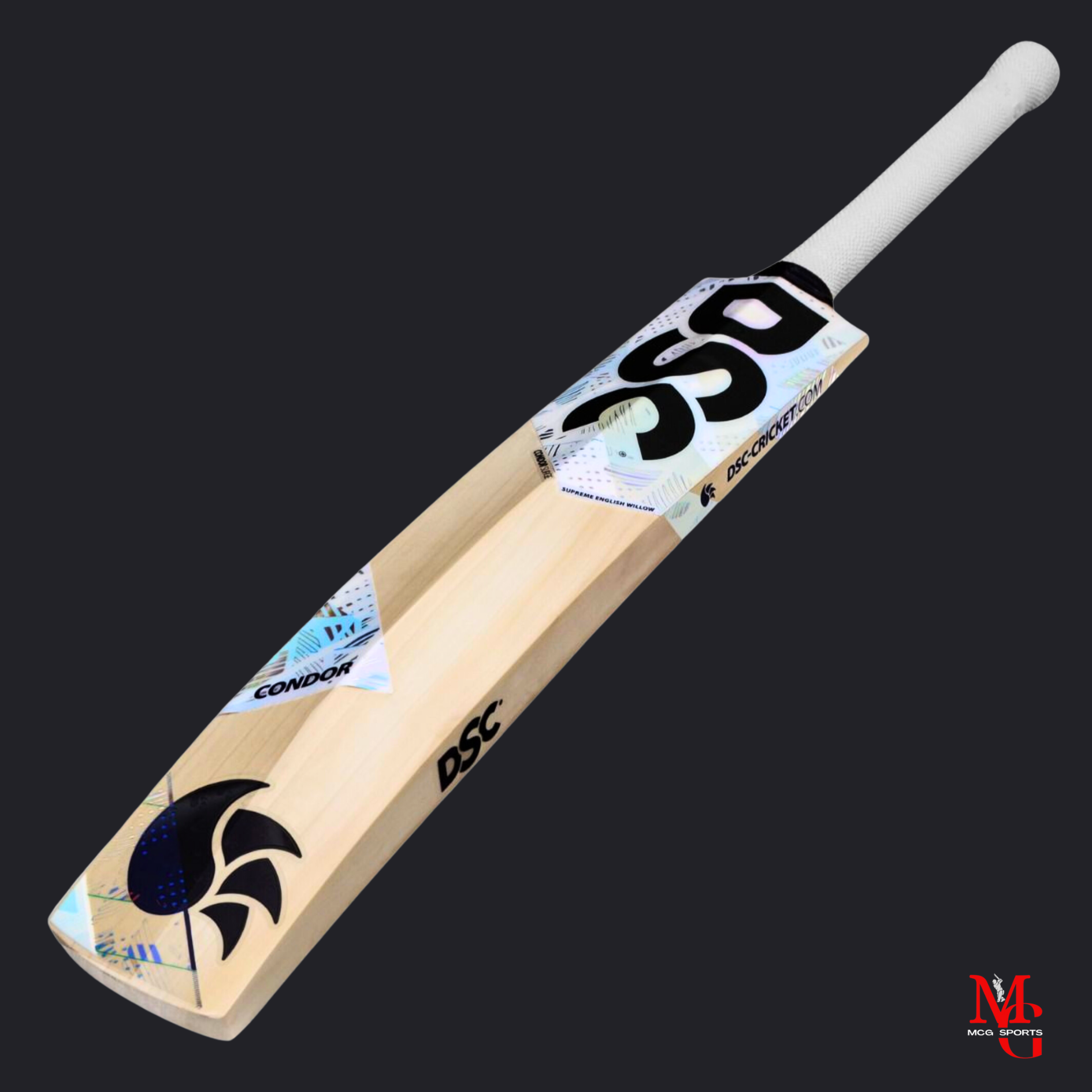 DSC - Condor Surge Grade-1 Bat – MCG Sports