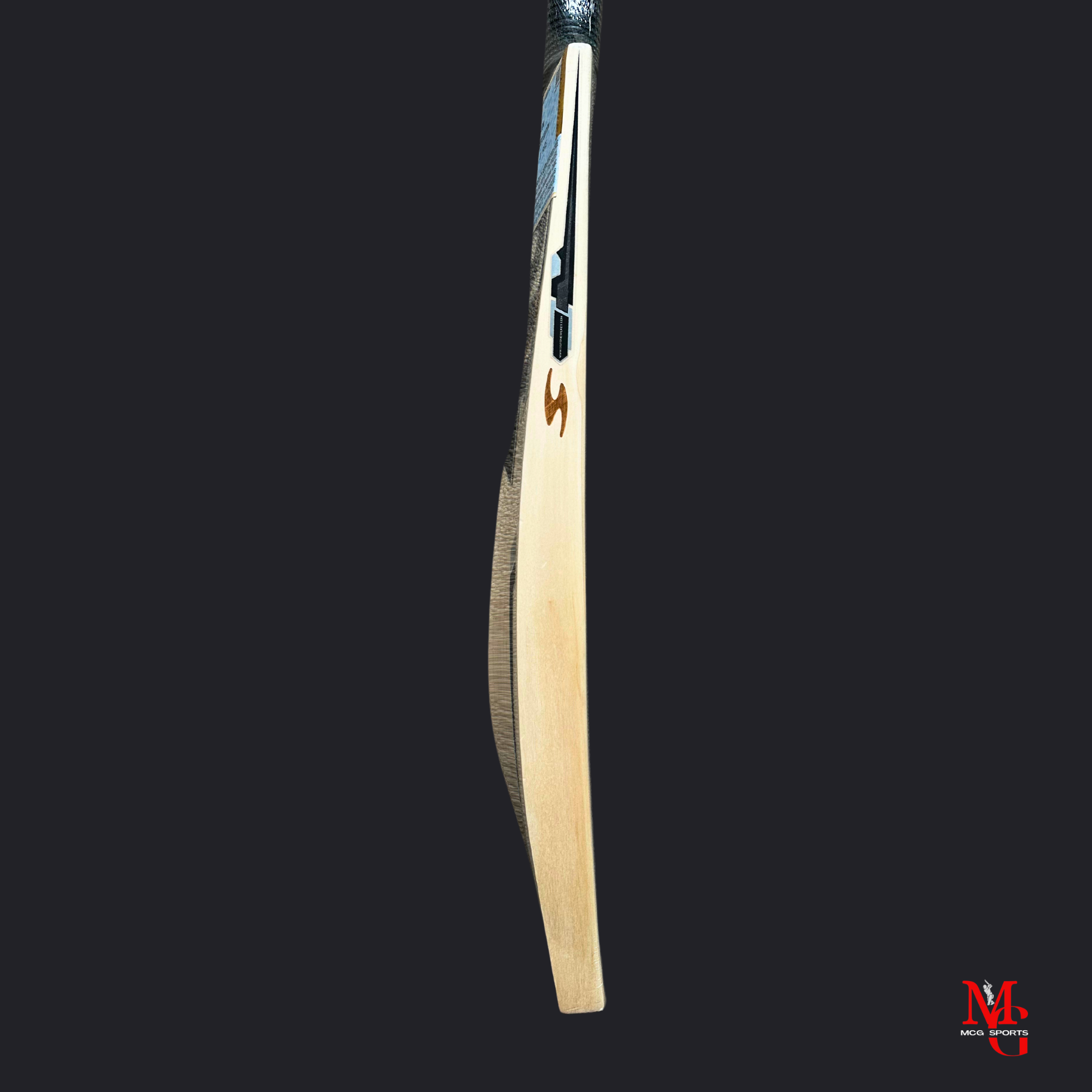 Image of TON Silver Edition English Willow Cricket Bat
