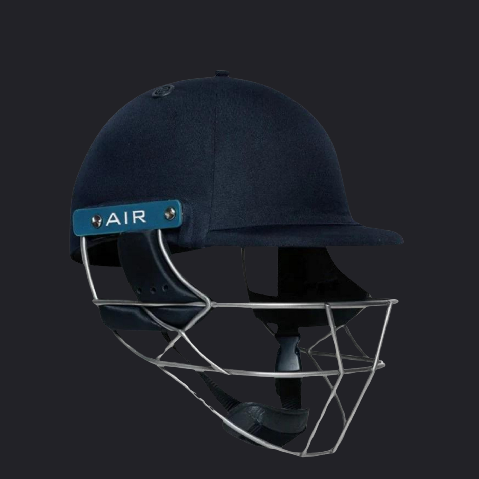 Image of SHREY MASTER CLASS AIR 2.0 HELMET WITH STAINLESS STEEL VISOR