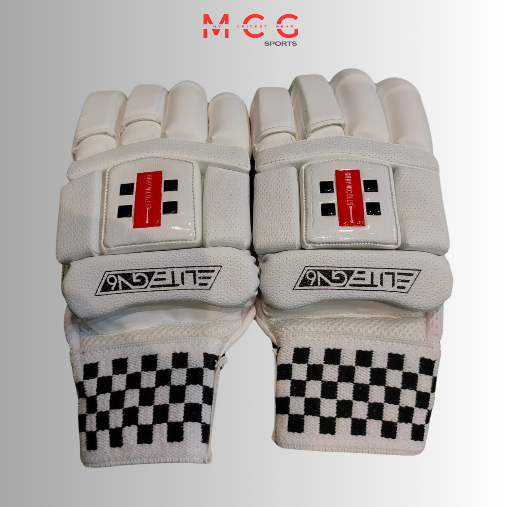 Gray Nicolls - GN 6 Elite Batting Gloves