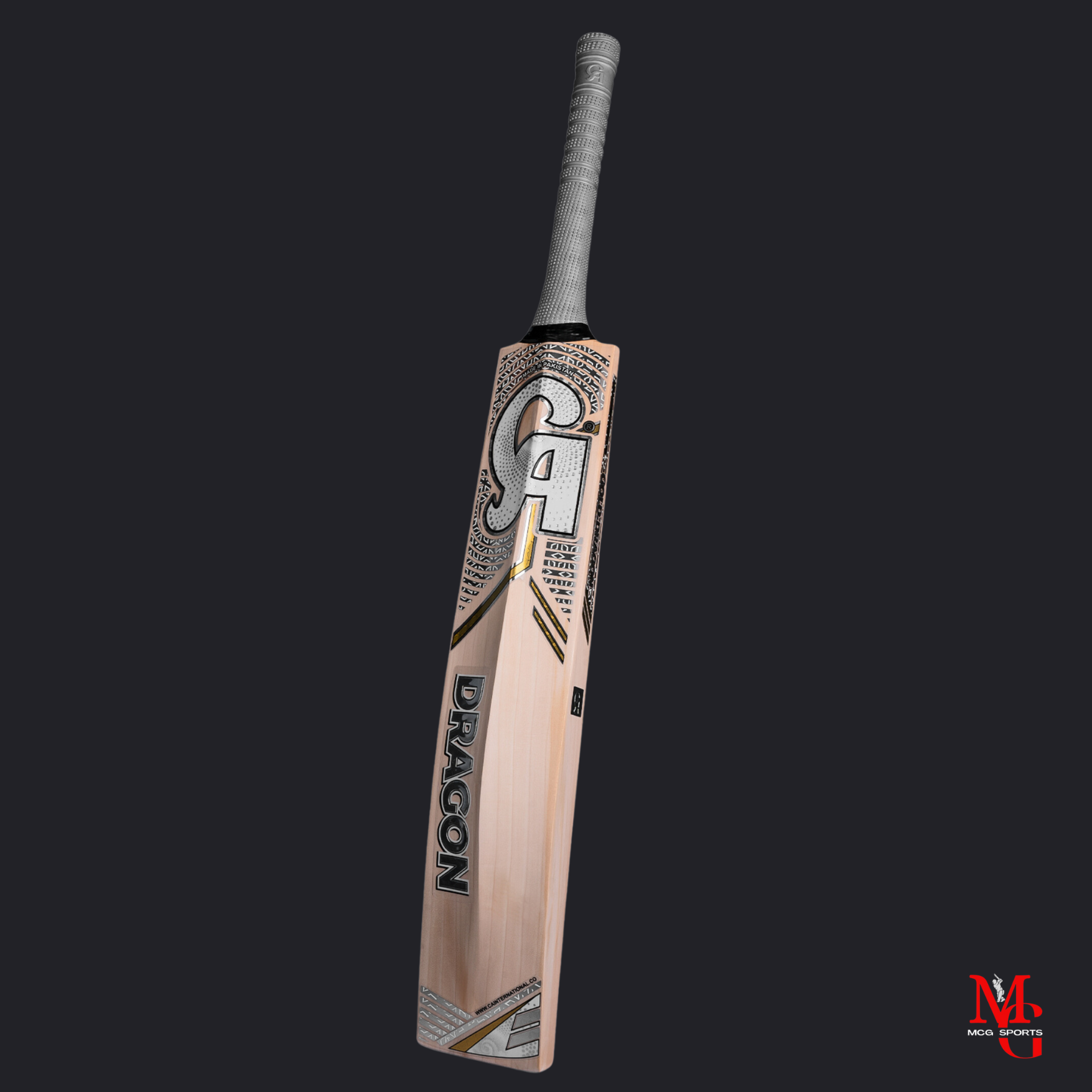 CA - Gold Dragon Players Cricket bat