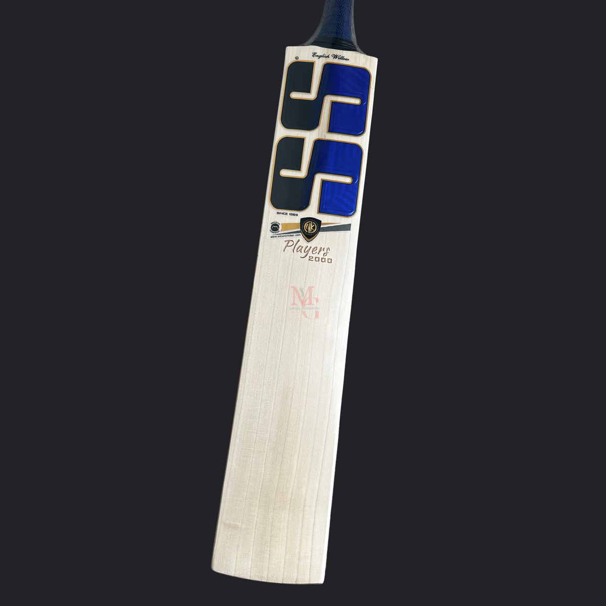 Bat 2000 SS - Players 2000 Cricket Bat – MCG Sports
