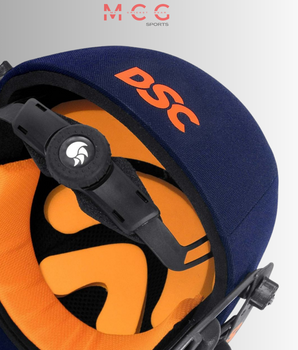 DSC - Punch Cricket Helmet