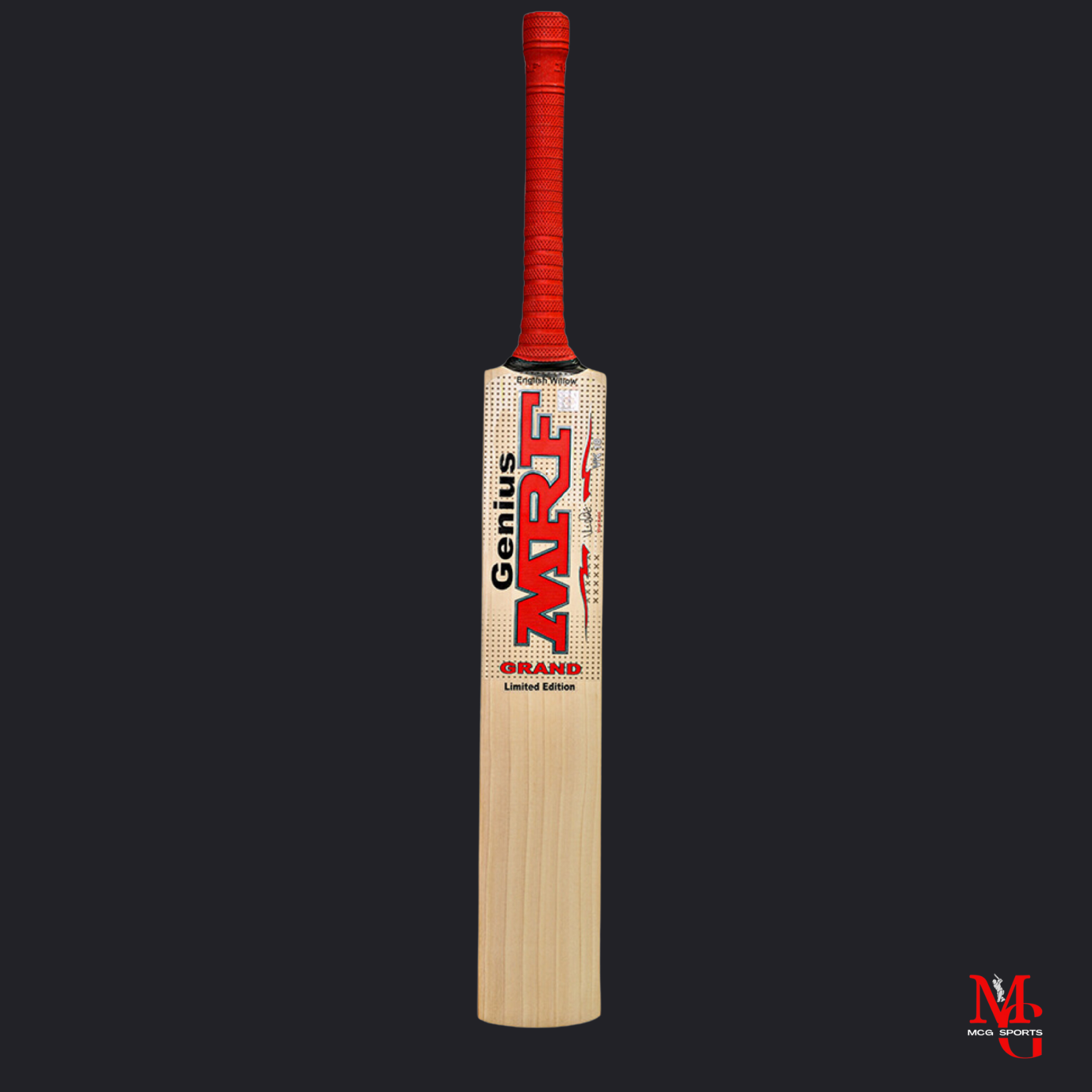 MRF - VK Grand Limited Edition Cricket Bat