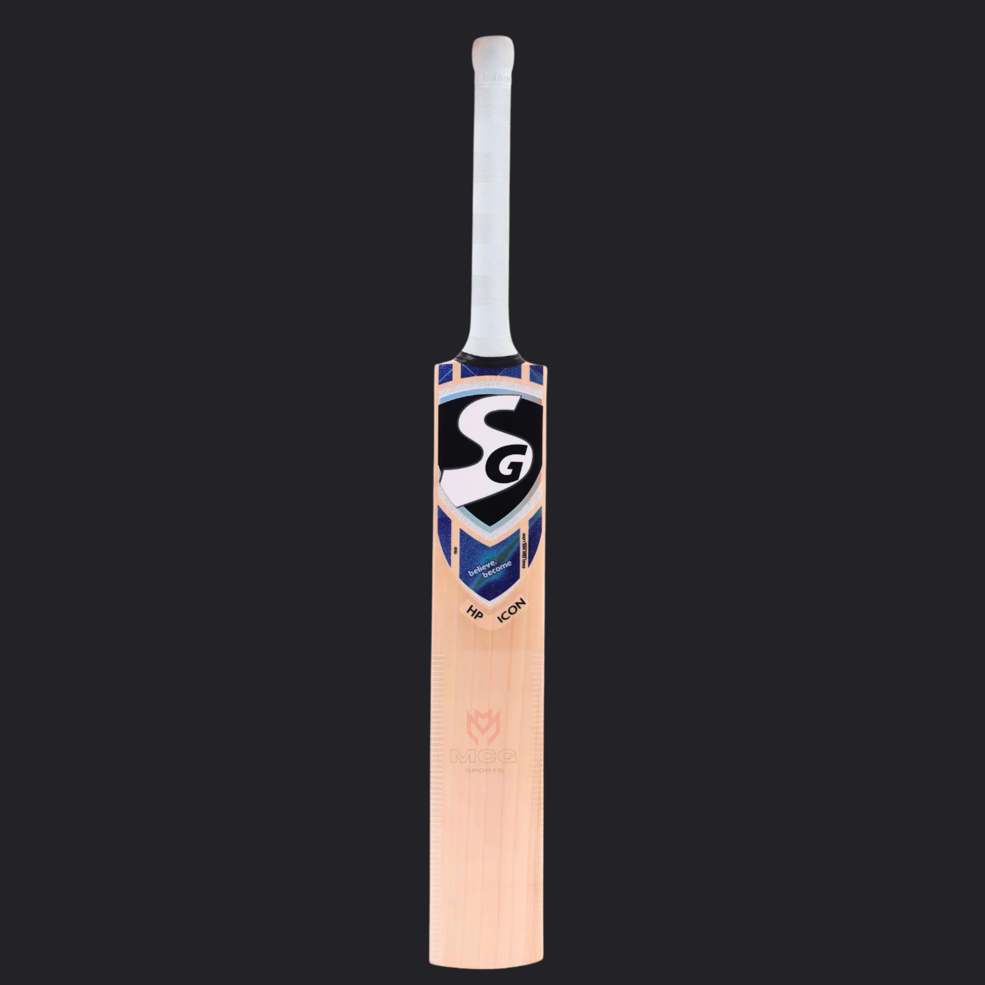 Image of SG - HP ICON Cricket Bat (Hardik Pandya Series)