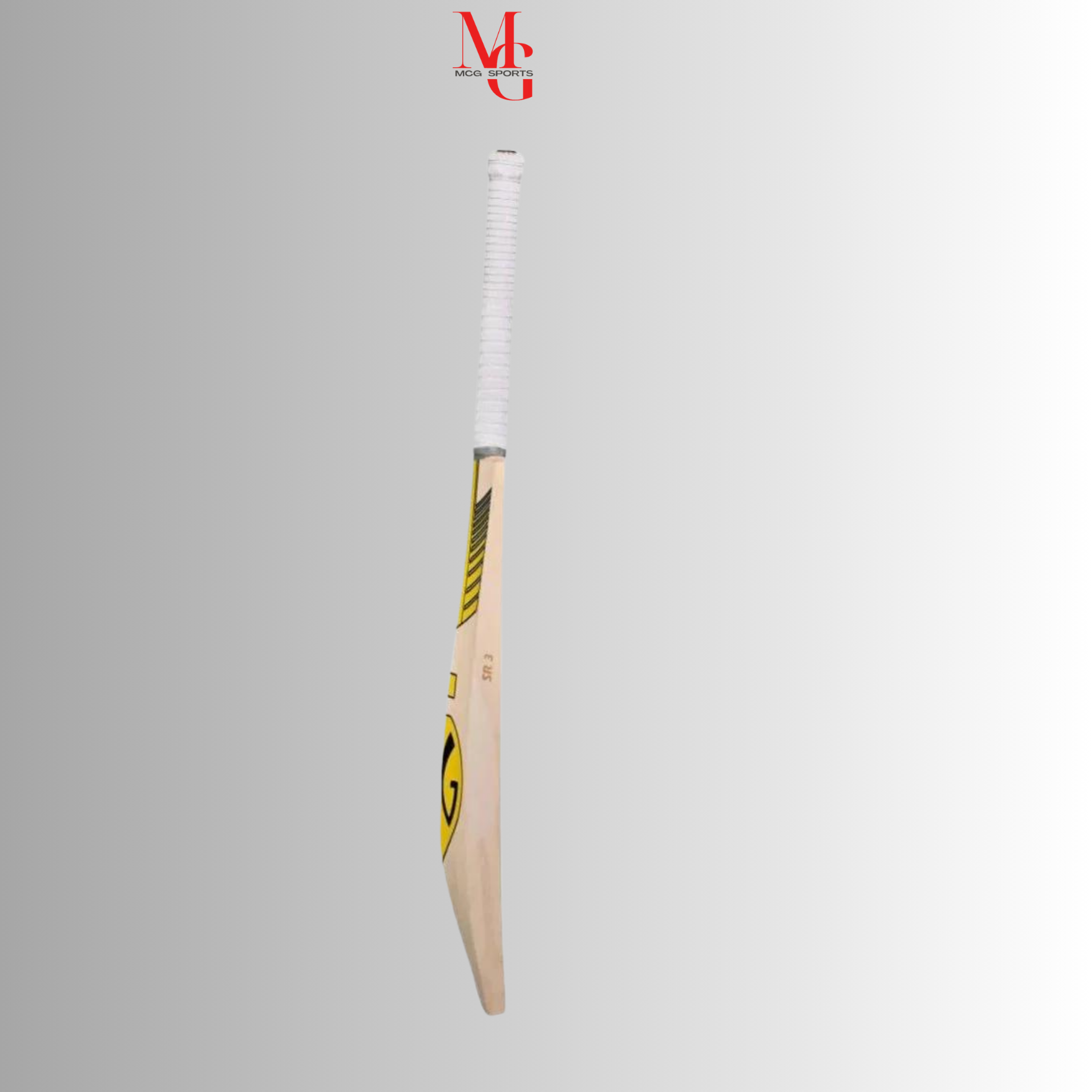 Image of SG - SR3 Grade1 English Willow Cricket Bat