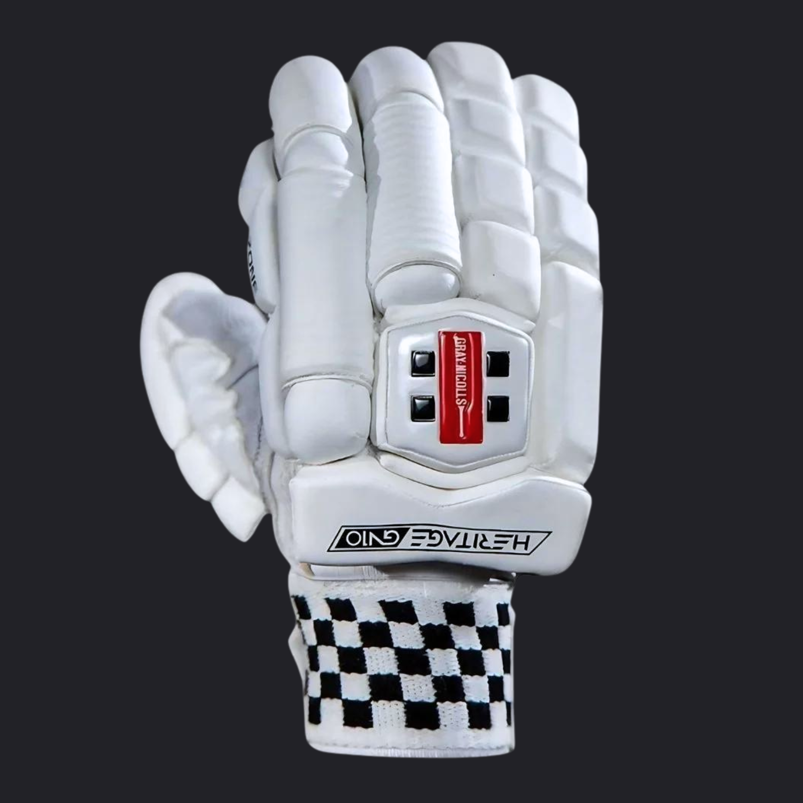 Image of GRAY NICOLLS - HERITAGE GN10 - BATTING GLOVES