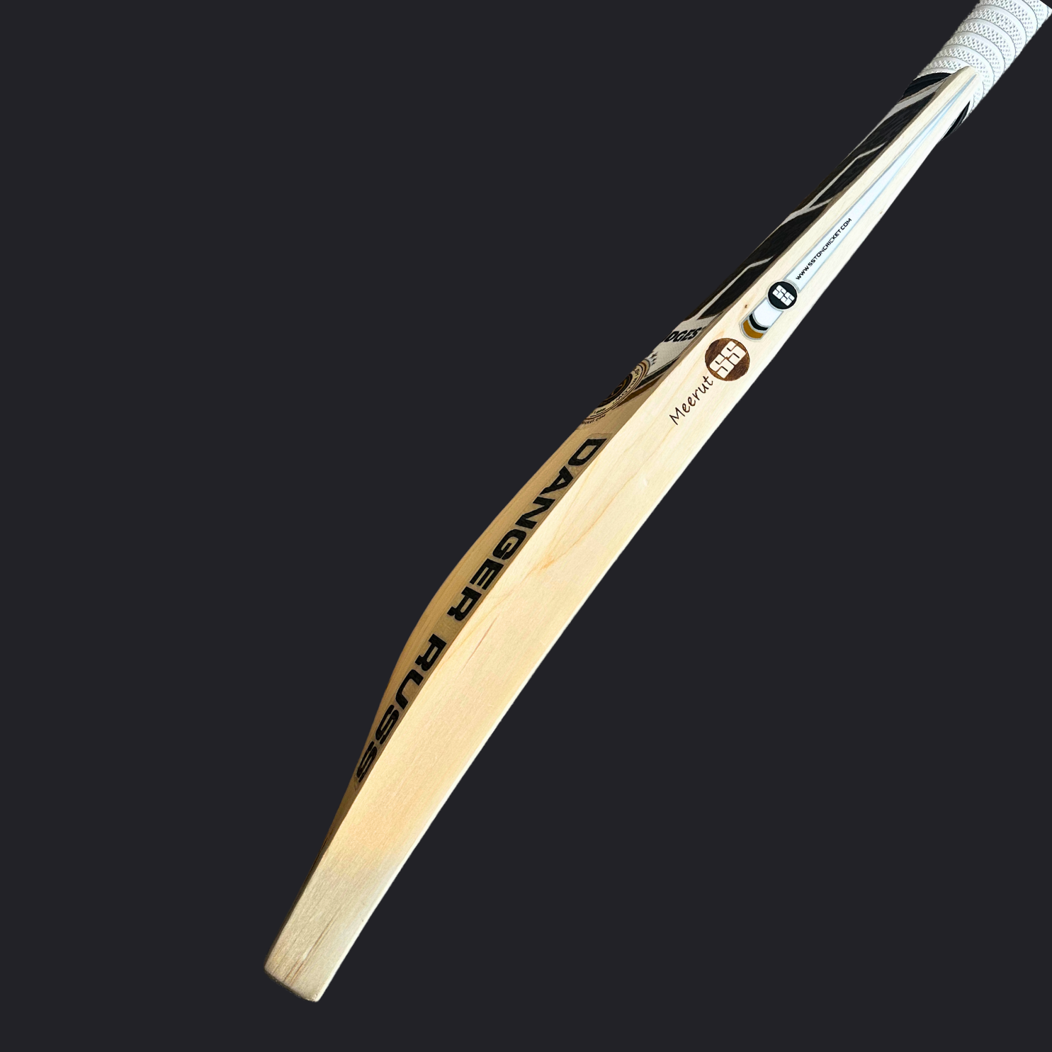Image of SS - DRE RUSS Players Cricket bat
