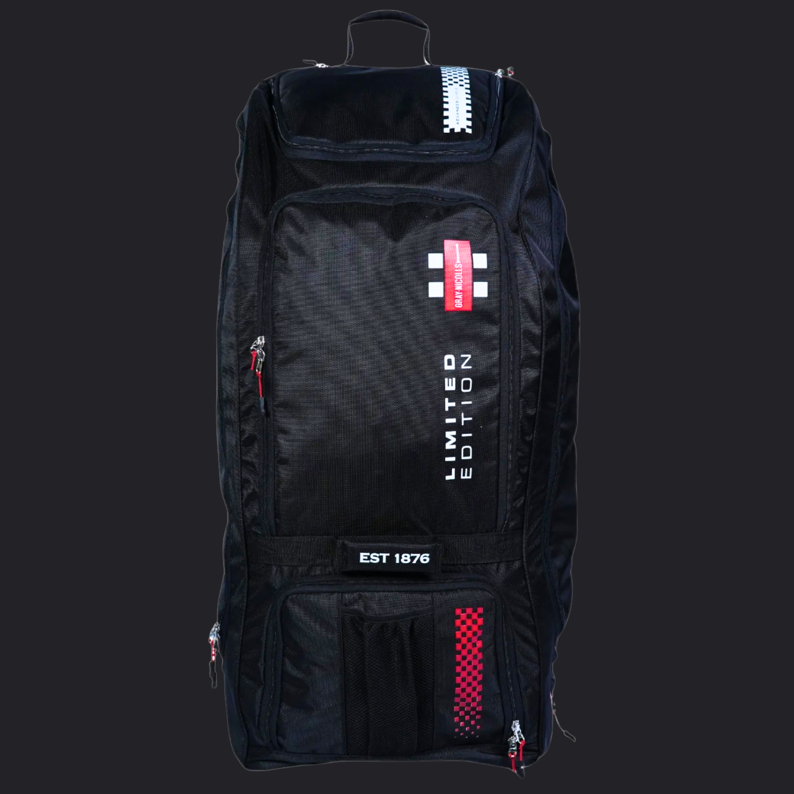Image of Gray Nicolls - Limited Edition Duffle Wheelie Kit bag