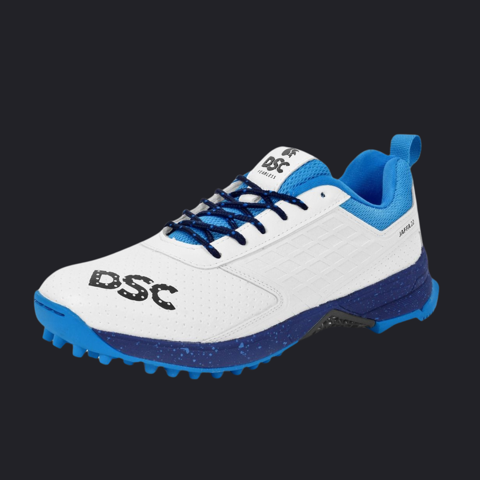 Image of DSC - Jaffa 22 Cricket Rubber Spikes Shoes - Junior