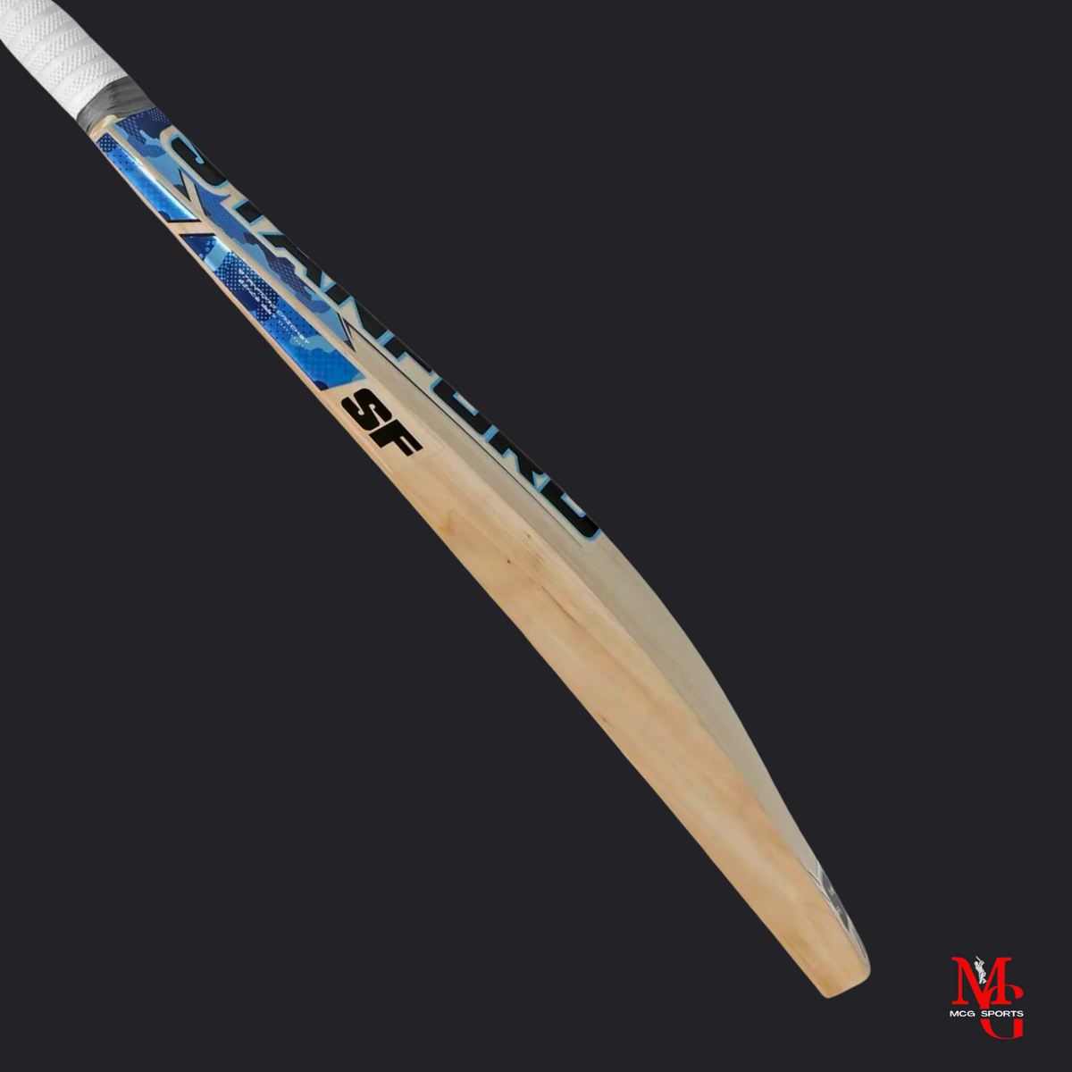Sf Bat Kit SF - Camo Premium 15000 Players Cricket bat – MCG Sports