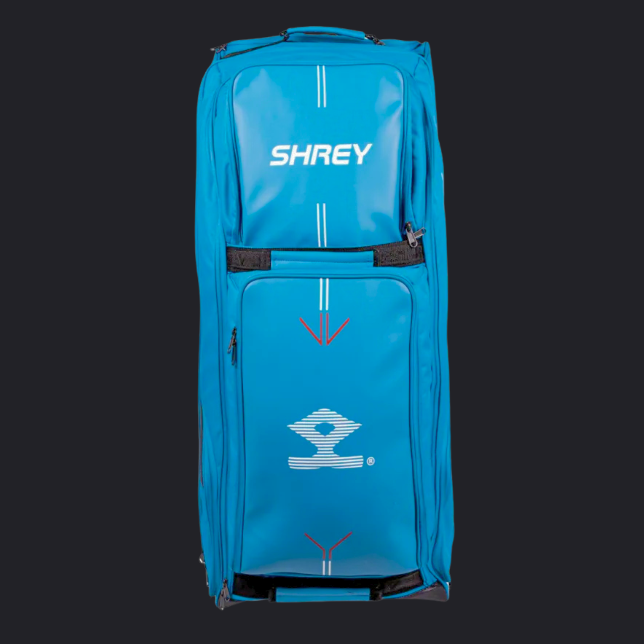 Shrey - Meta Players 150 wheelie kit bag