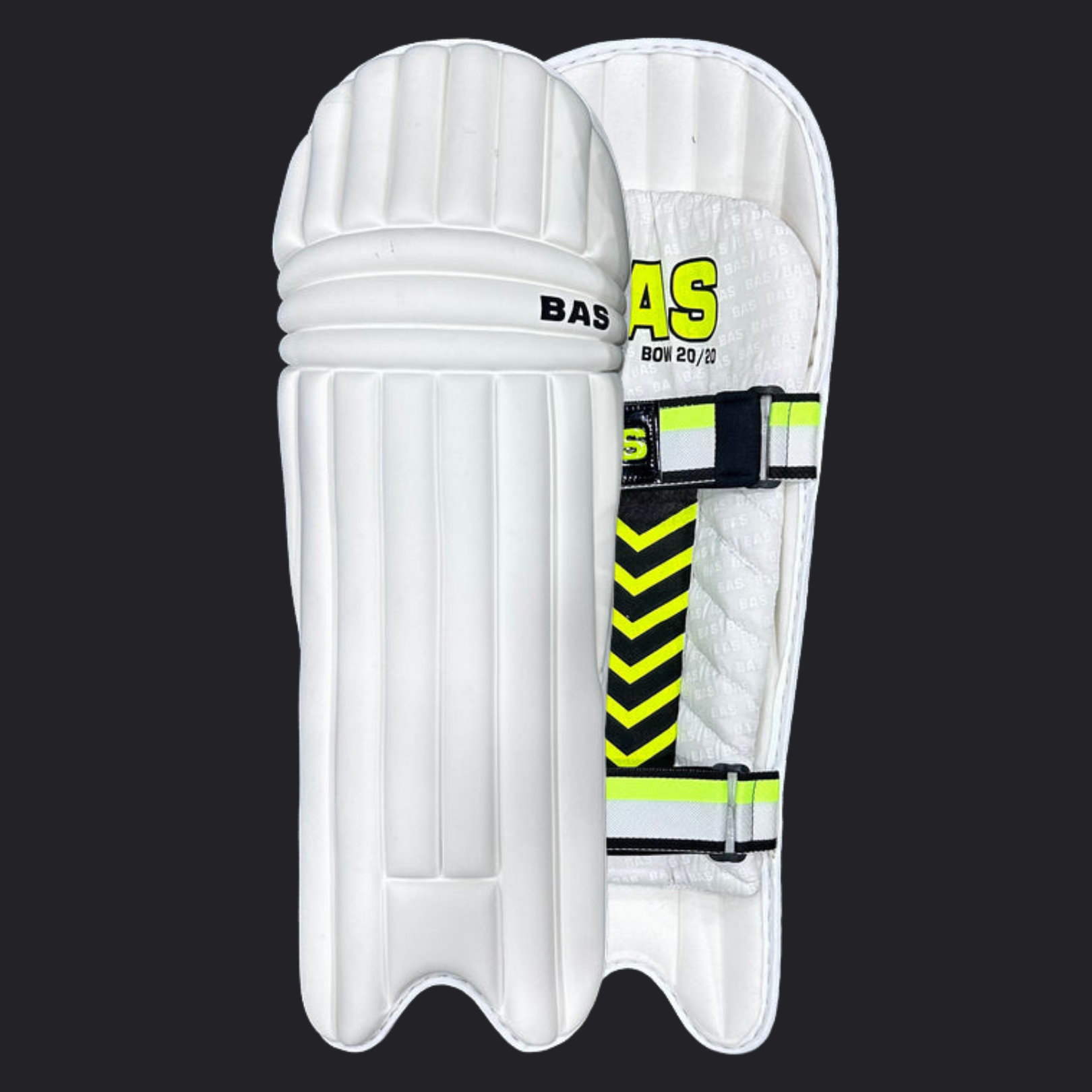 Image of BAS - BOW 20/20 Moulded Batting Pads
