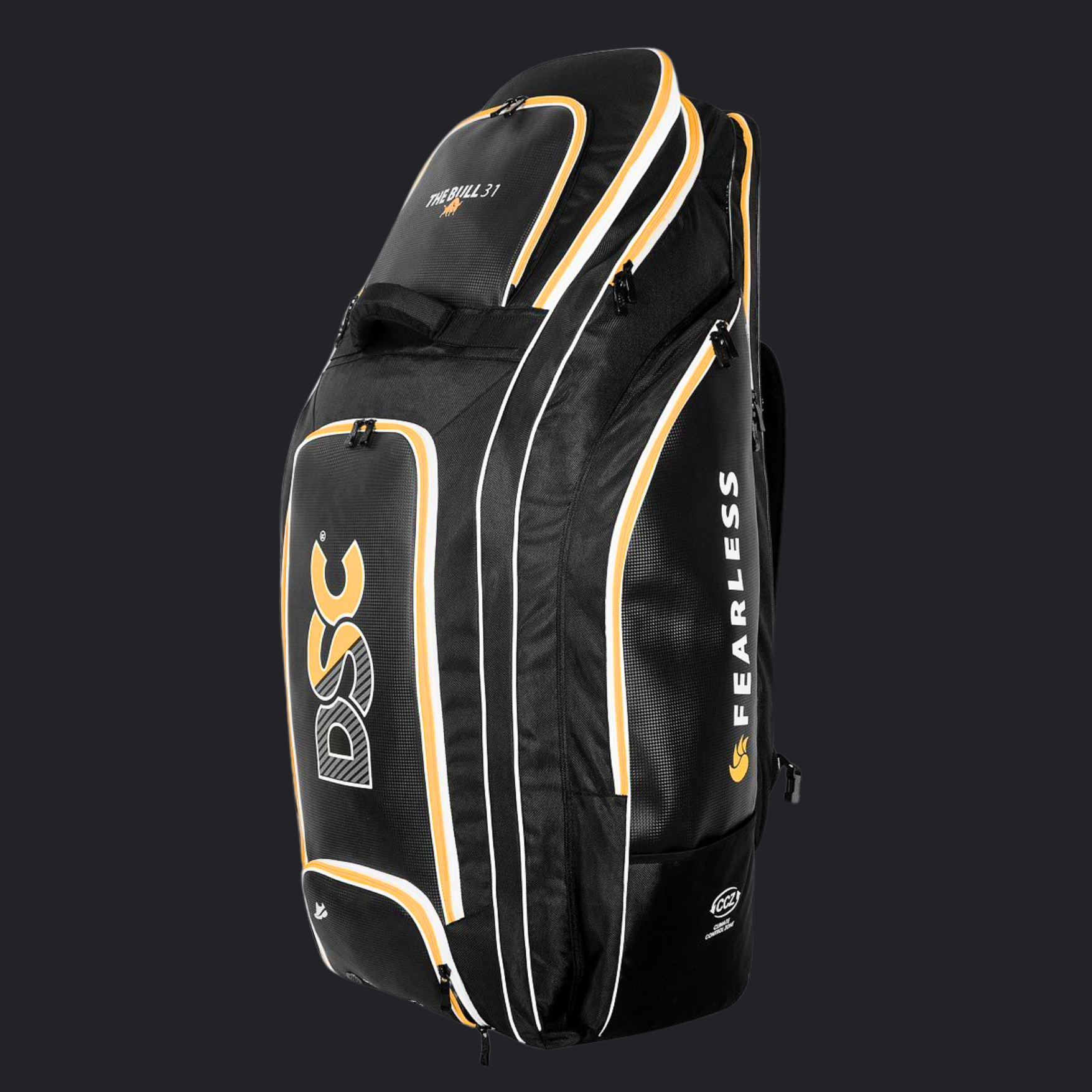 Image of DSC - The Bull 31 Players Duffle Bag
