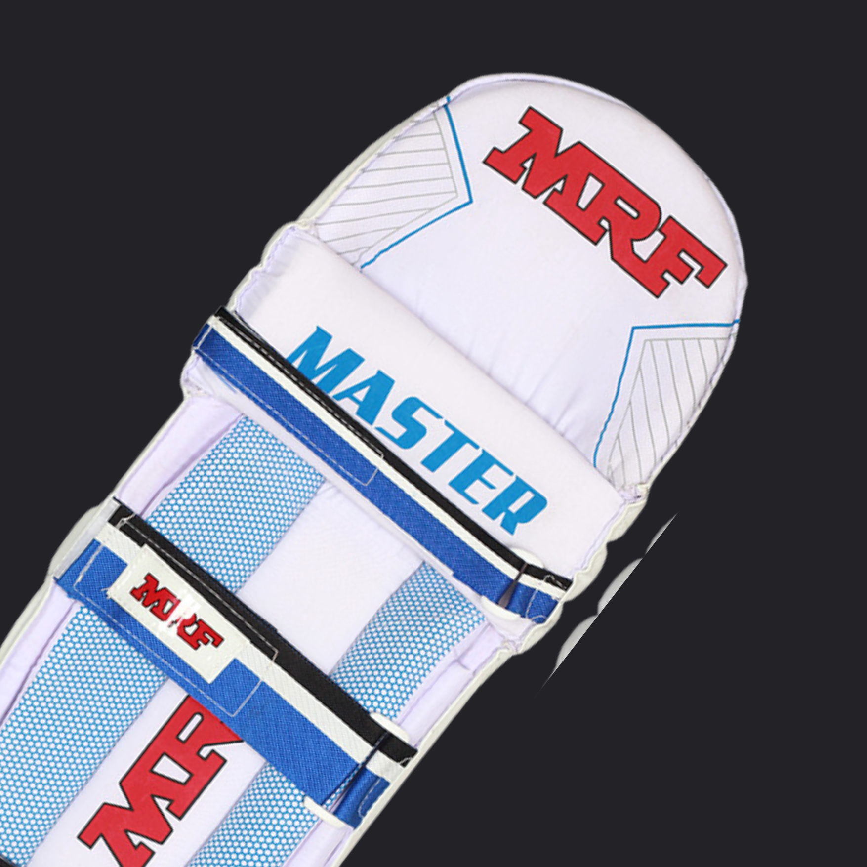 Image of MRF - Master Batting Pads Junior