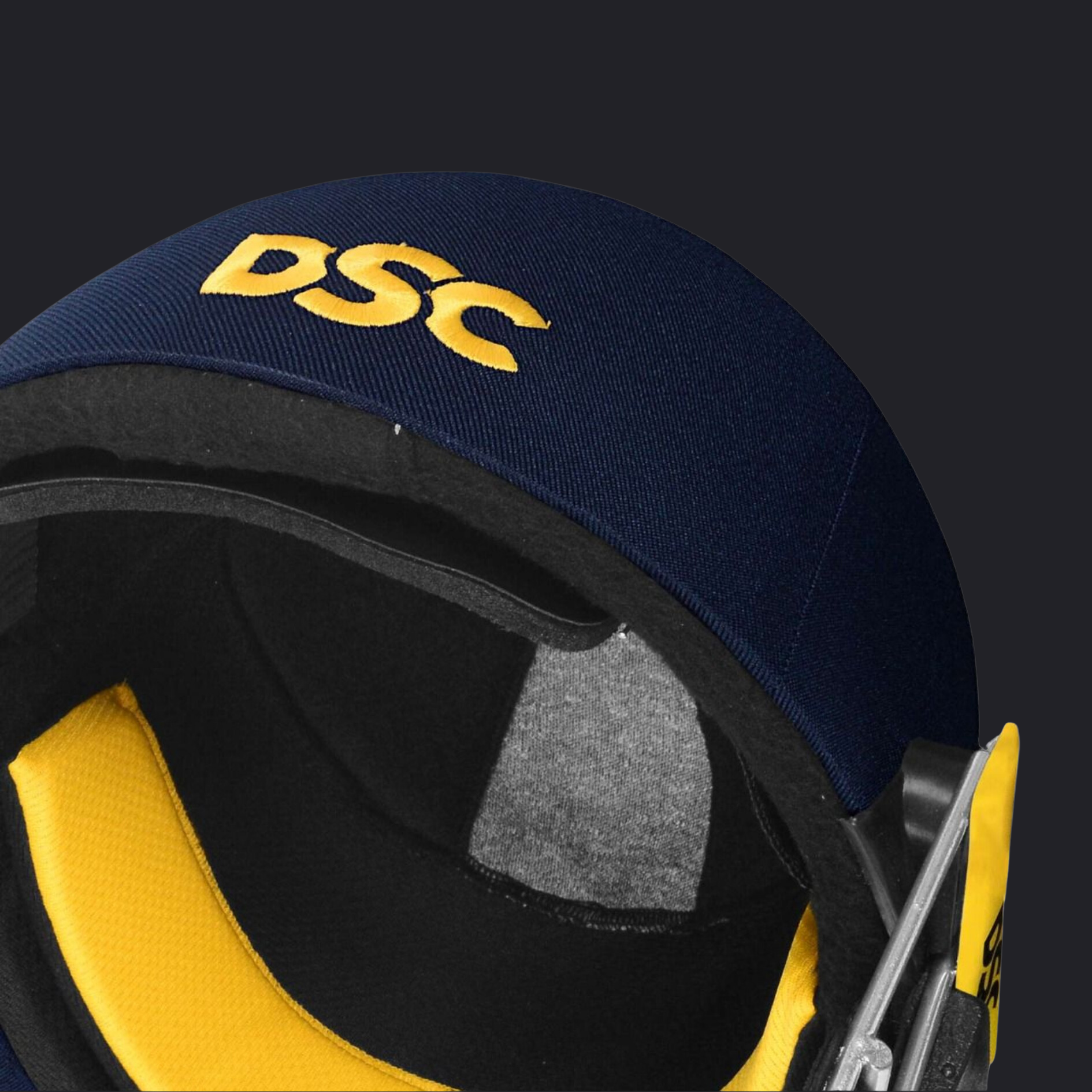 DSC - SCUD Cricket Helmet