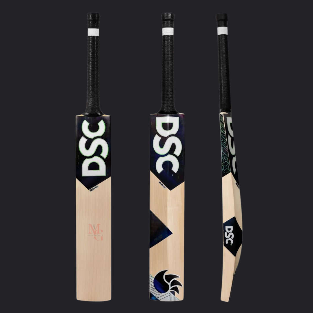 DSC - Black 450 Grade 1 Cricket Bat