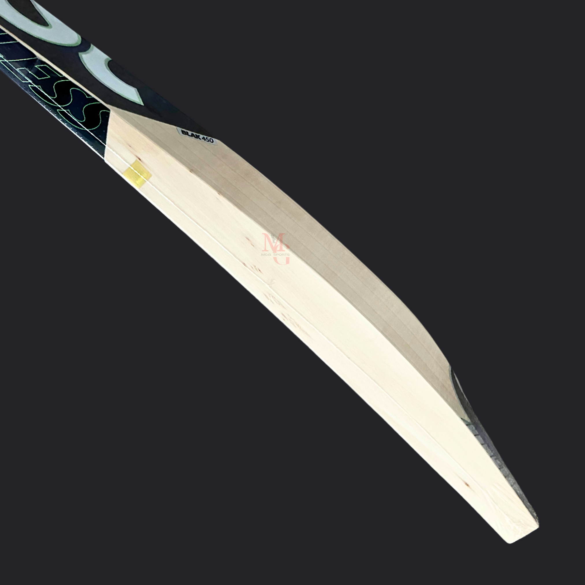 DSC - Black 450 Grade 1 Cricket Bat