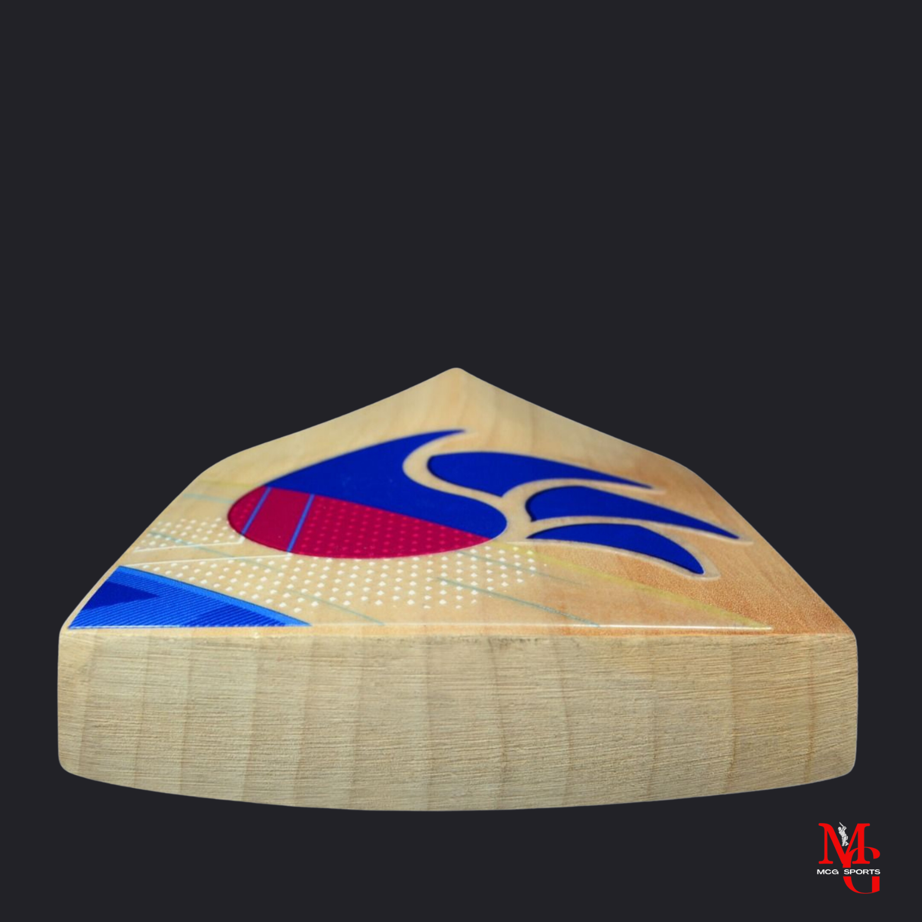 DSC - Intense Vigor Grade-1 Cricket Bat