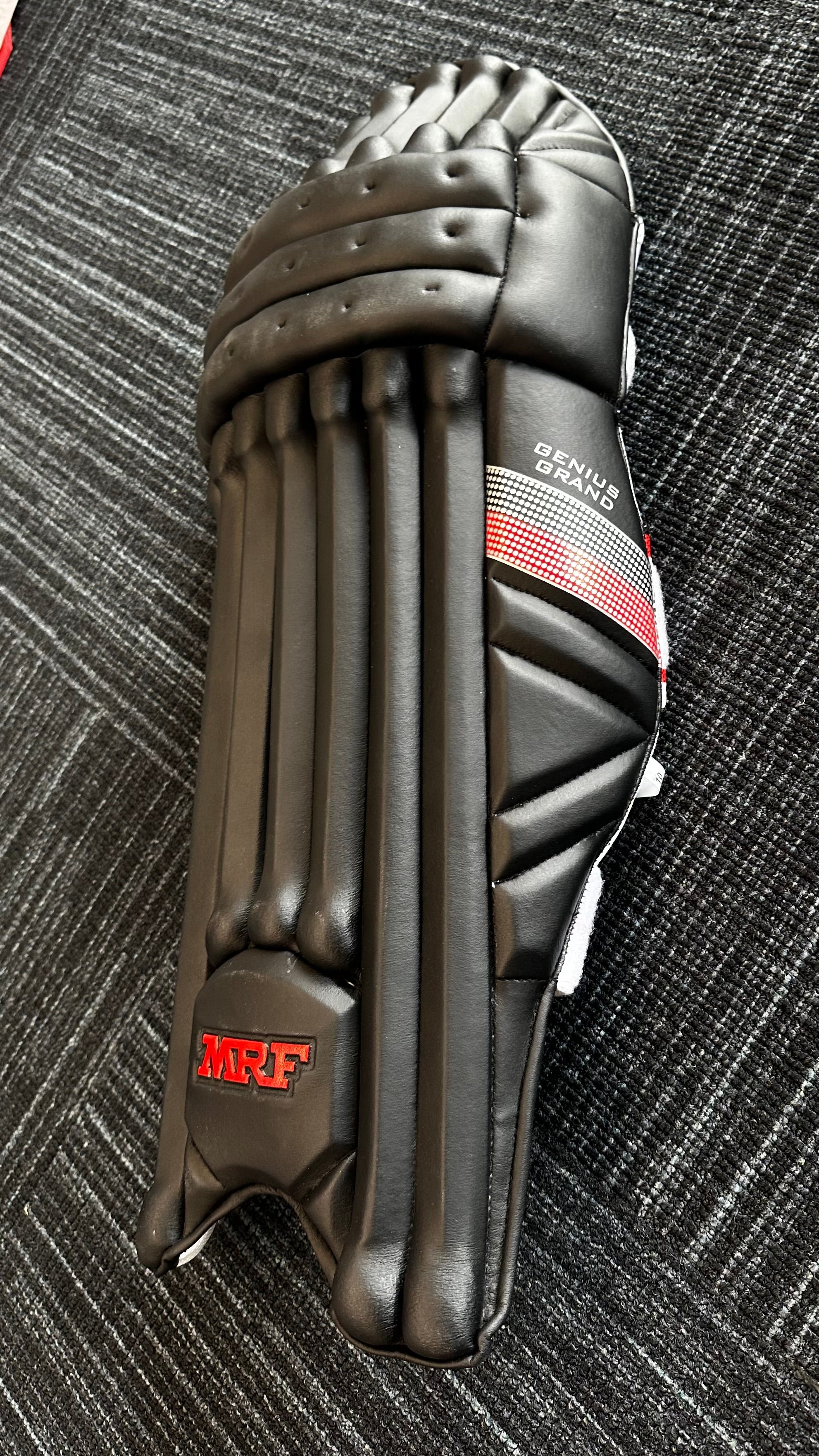 MRF - Genius Grand Batting Pads