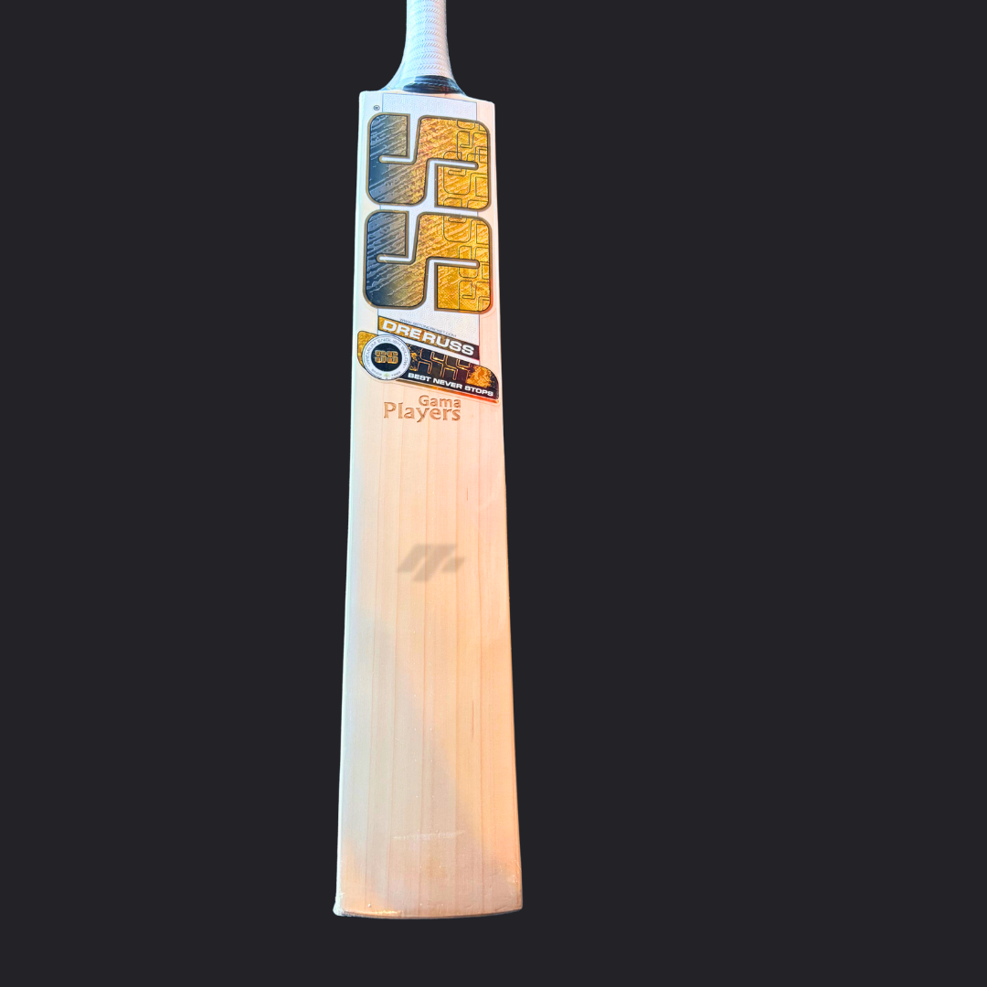 SS Gama Players Cricket bat - Dre-Russ