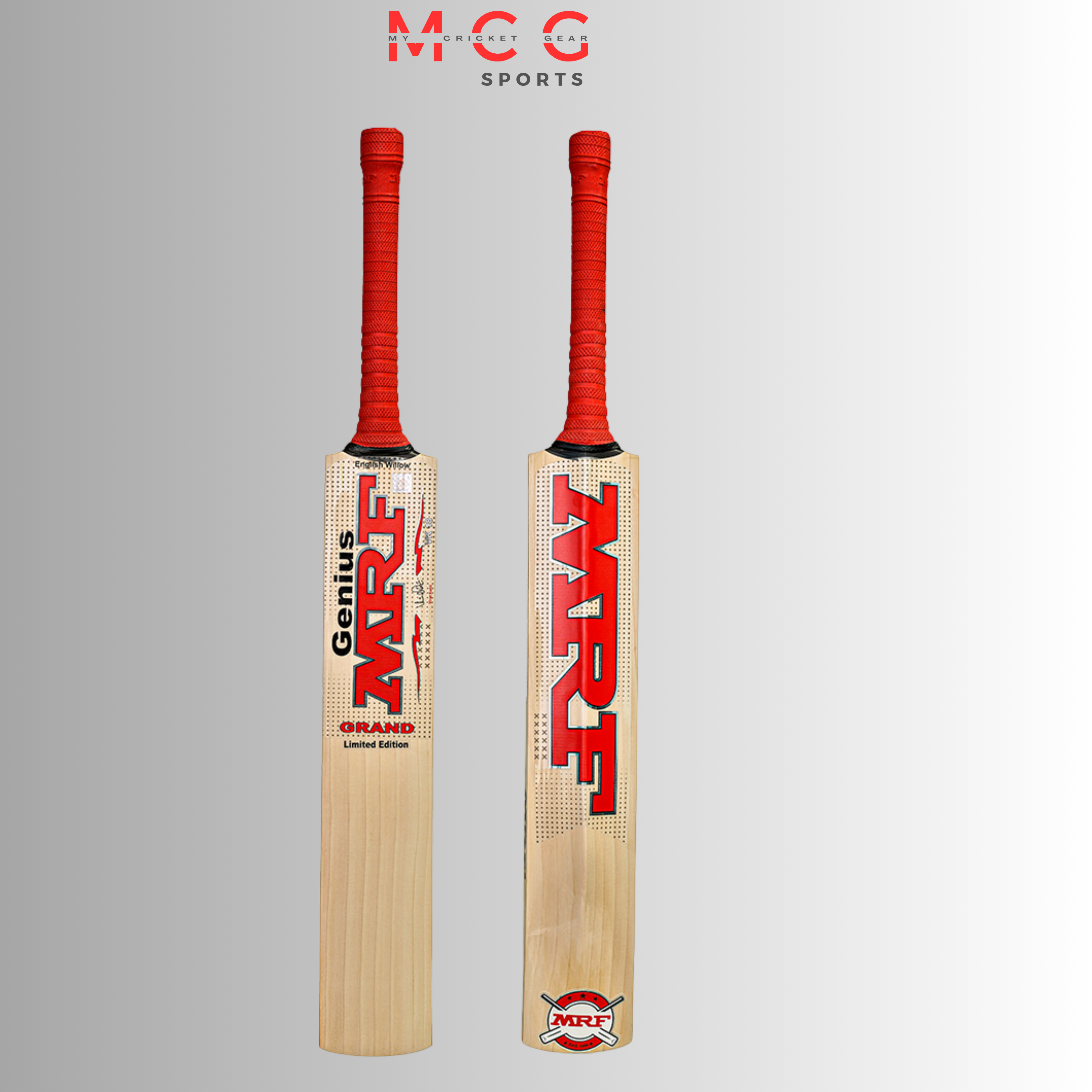 MRF - VK Grand Limited Edition Cricket Bat