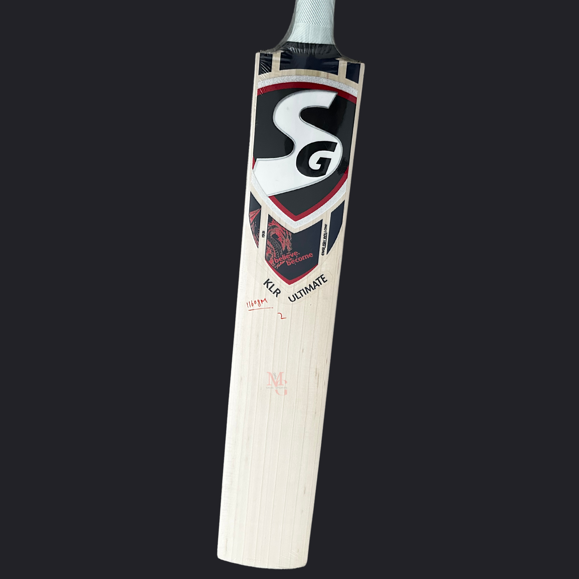 Image of SG - KLR Ultimate Cricket Bat