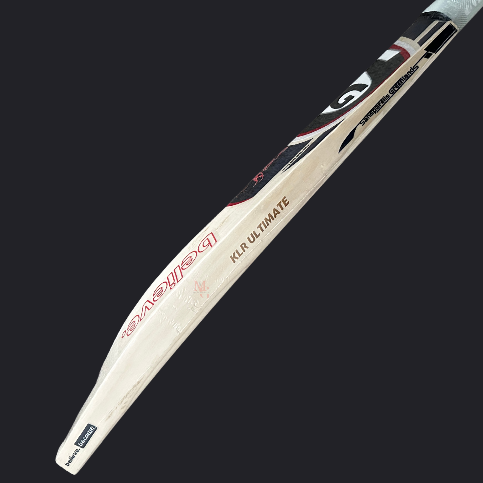 Image of SG - KLR Ultimate Cricket Bat