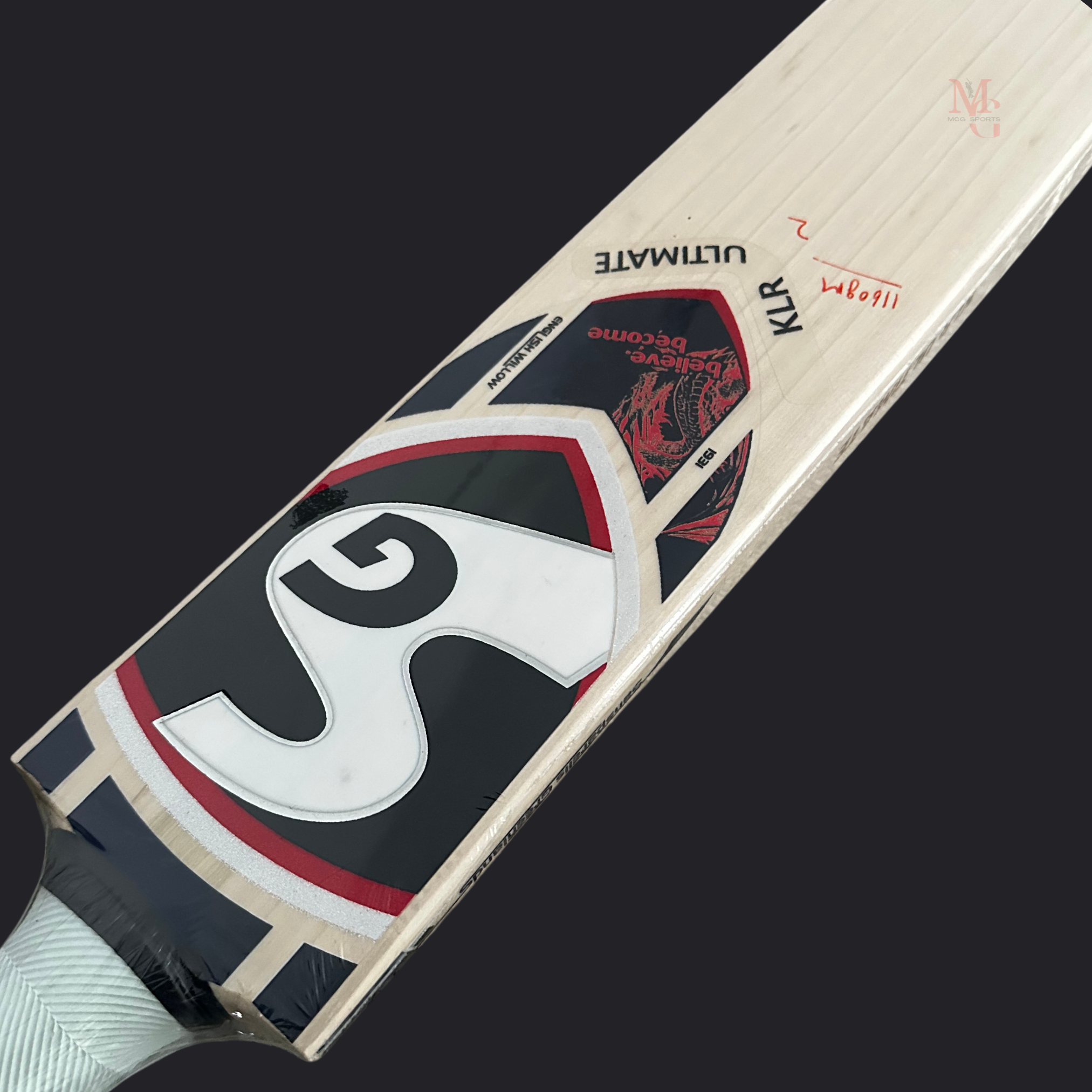 SG - KLR Ultimate Cricket Bat