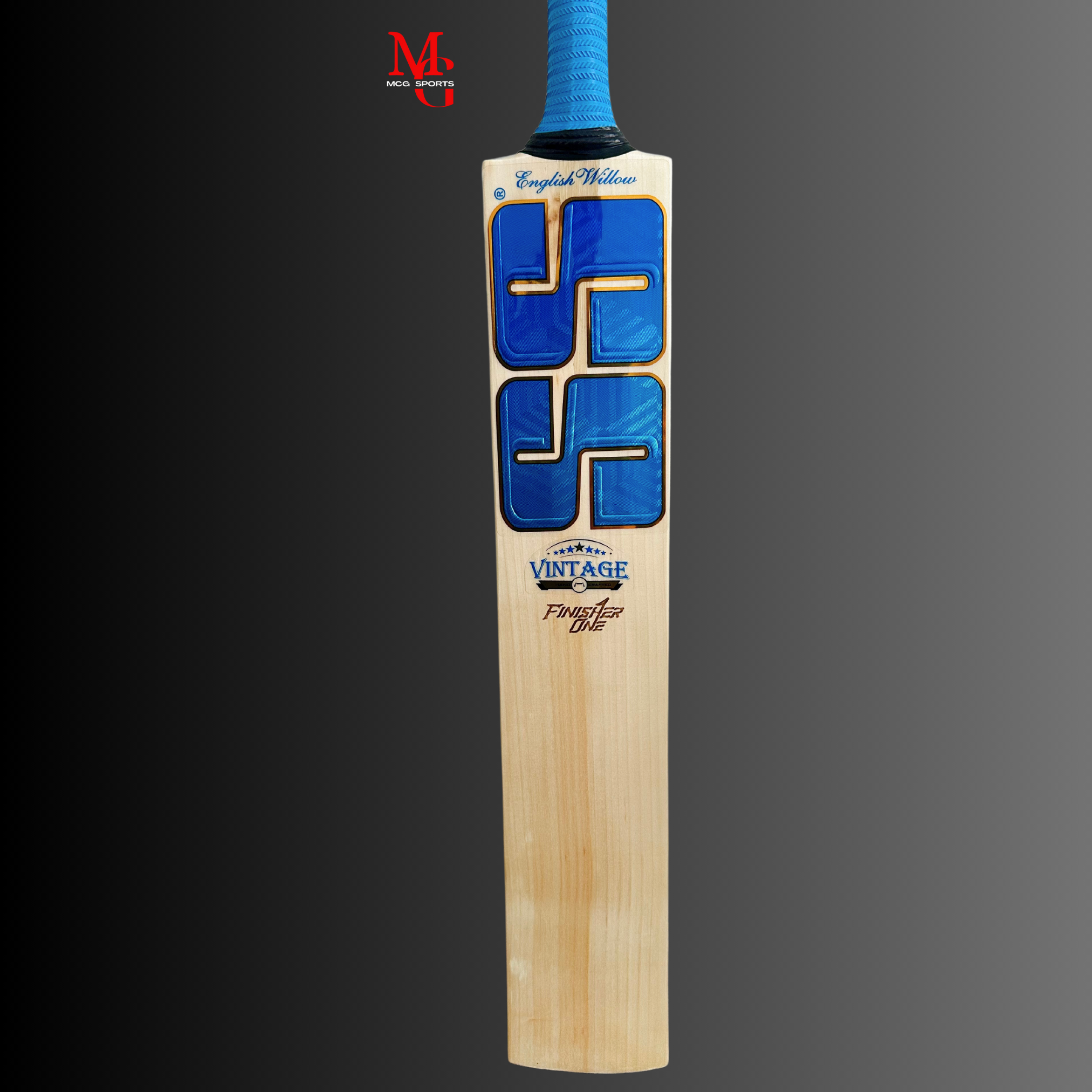 Image of SS - DK  finisher One Players Cricket Bat - SH