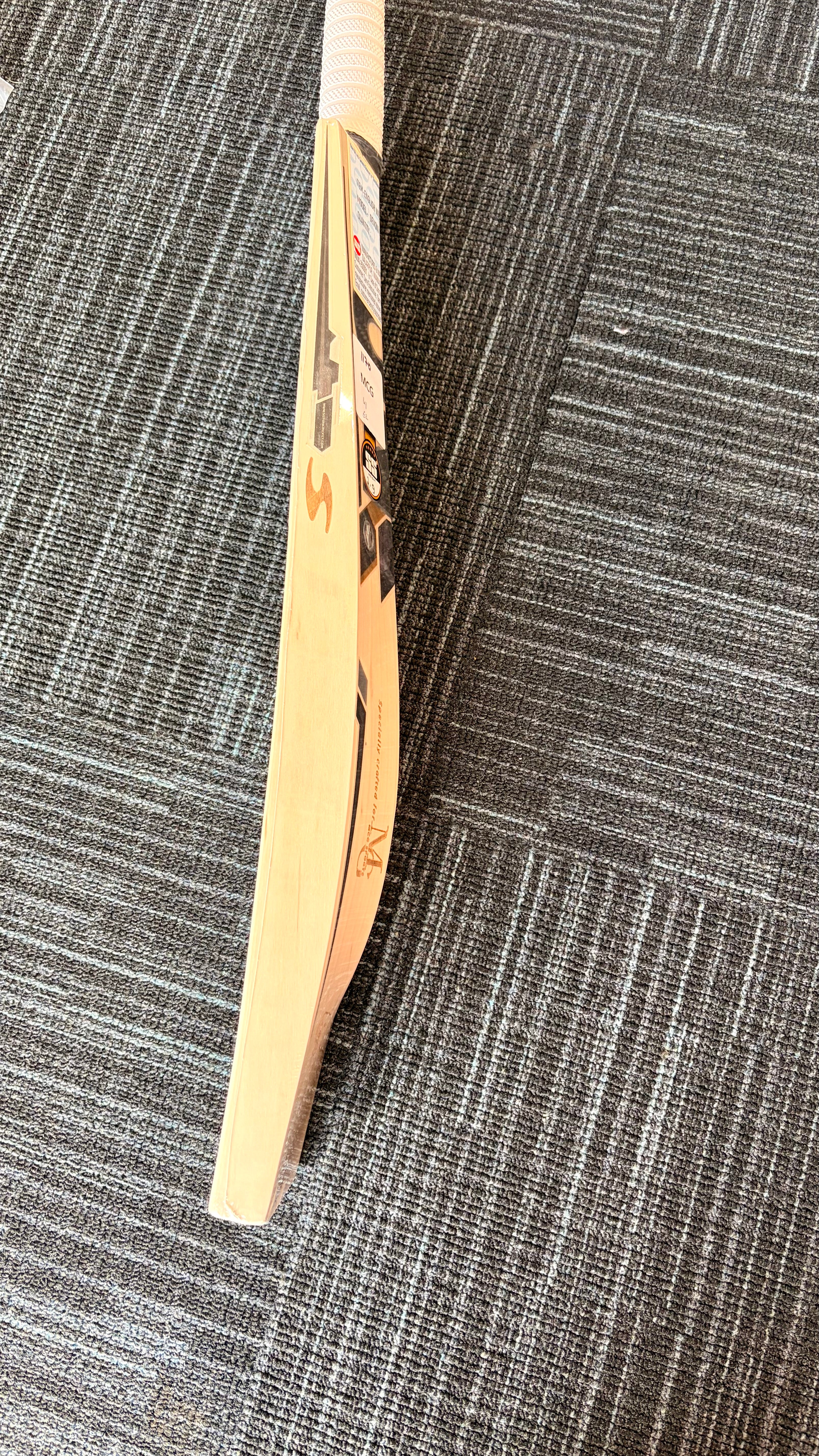 SS - Devon Conway Players Cricket Bat - SH